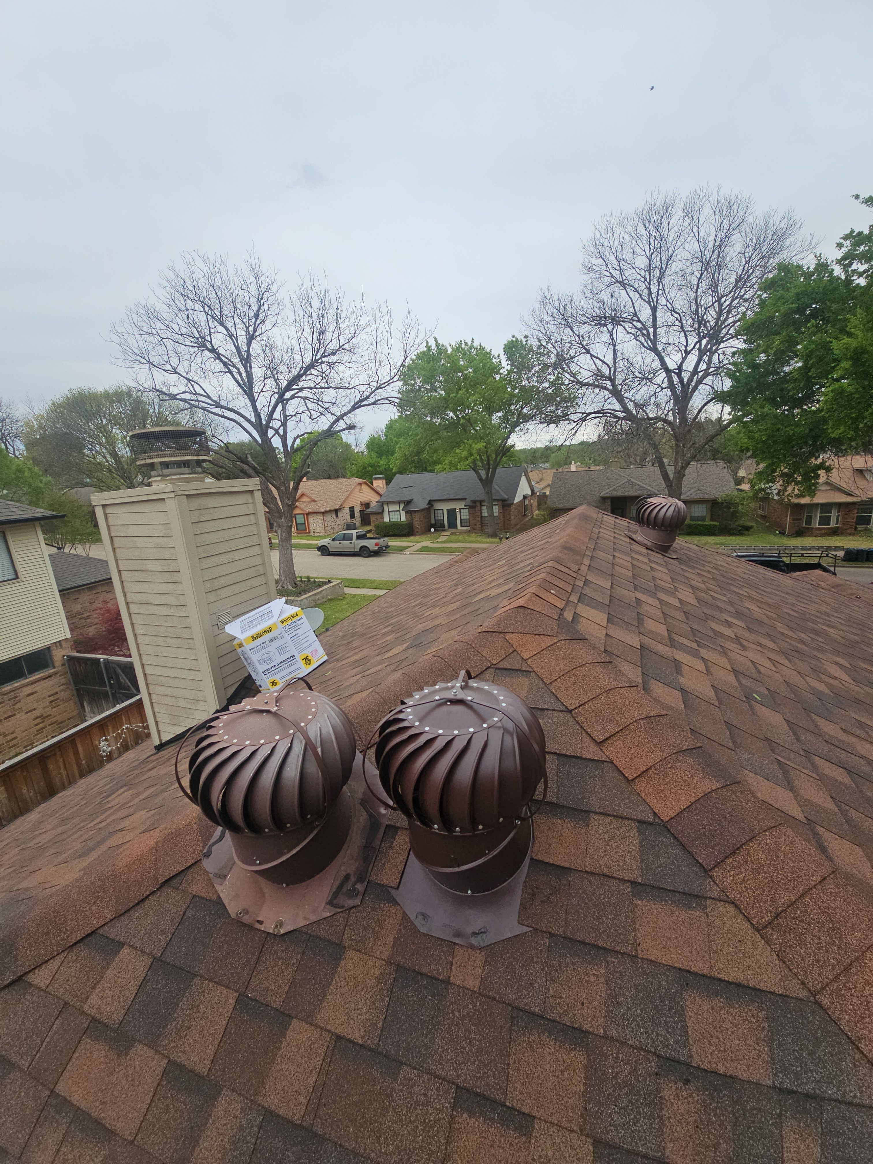 Roof Tune-Up & Maintenance in Garland, TX by road roofing llc