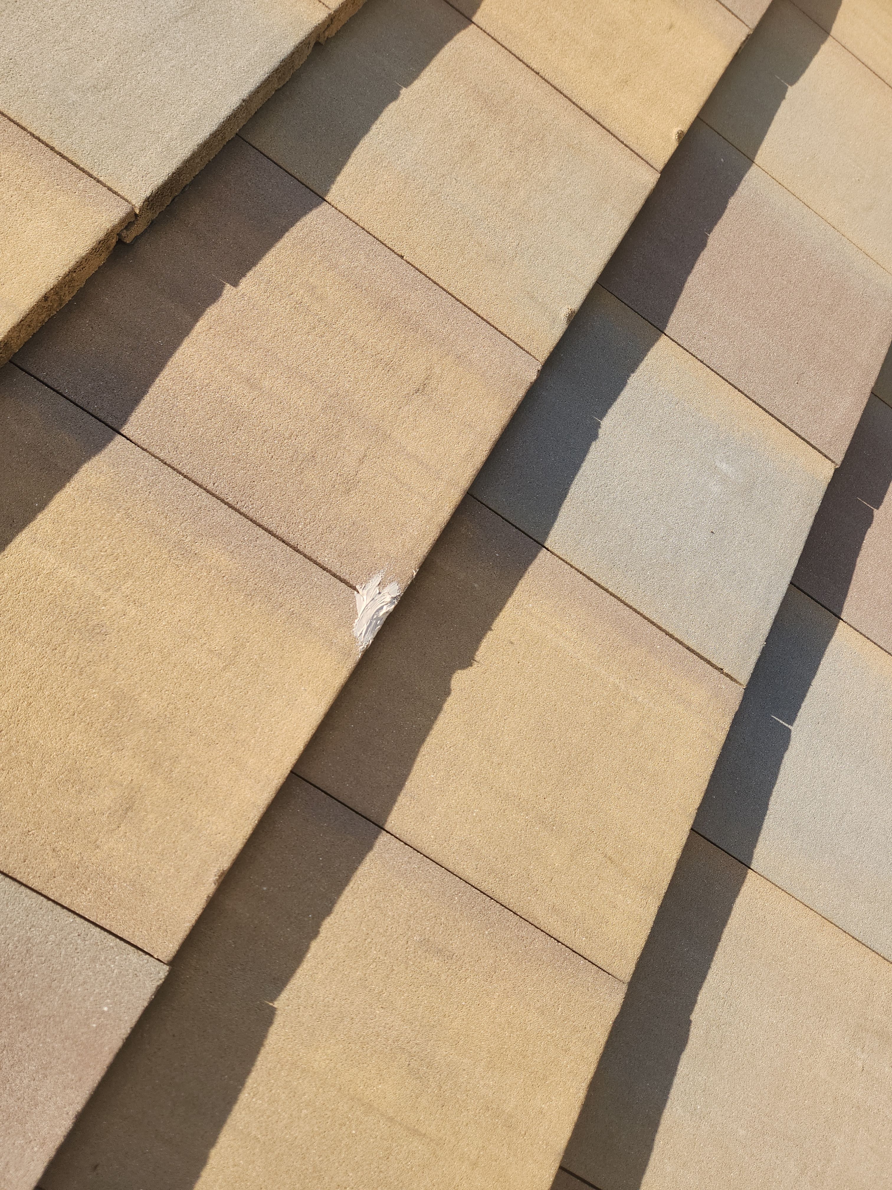 Concrete Tile Roof Repair for Residential Home in Wellington by Aastro Roofing