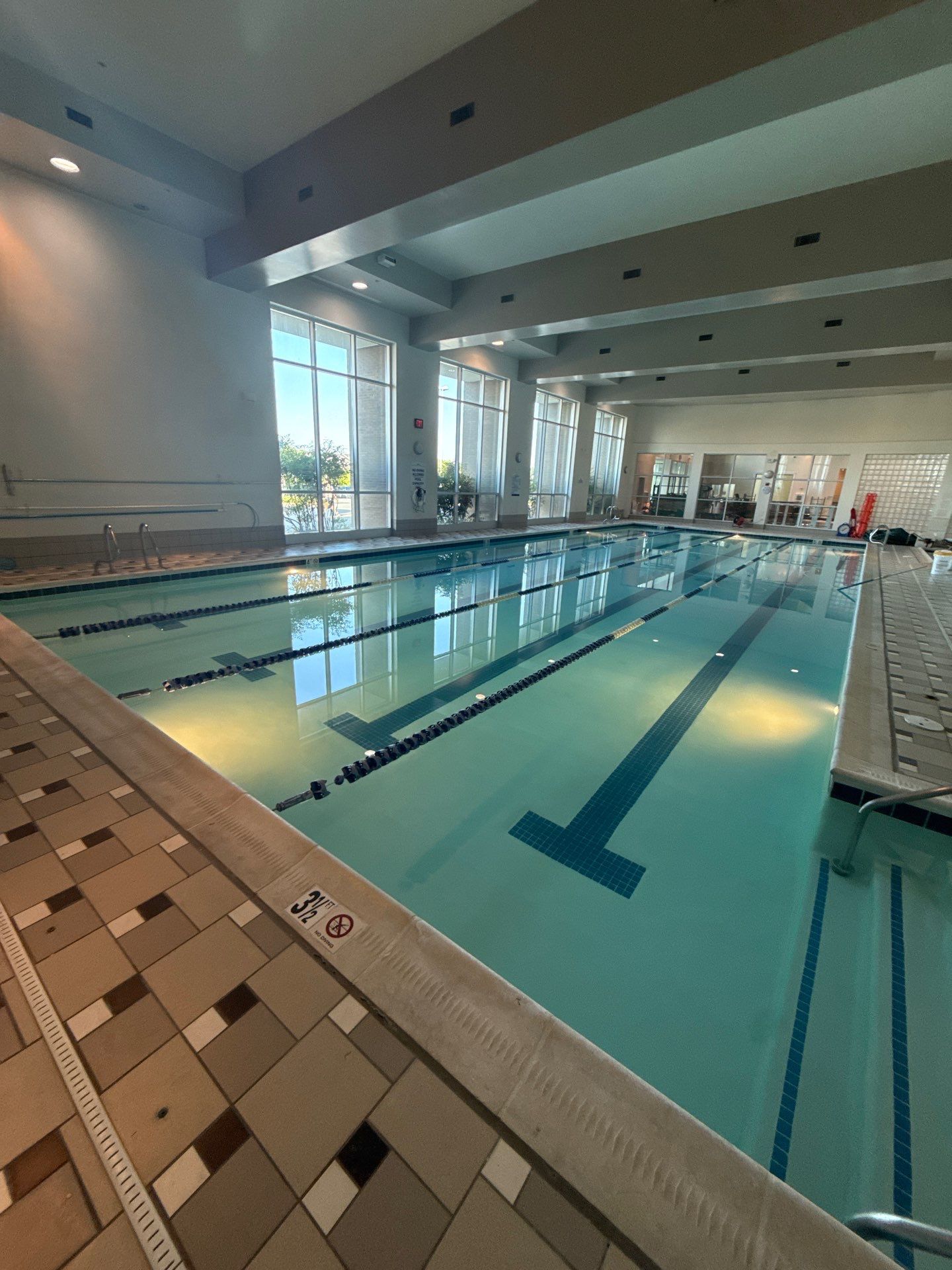 Commercial Pool Motor and Electrical Equipment Upgrades in Sterling by Complete Tradesmen Services