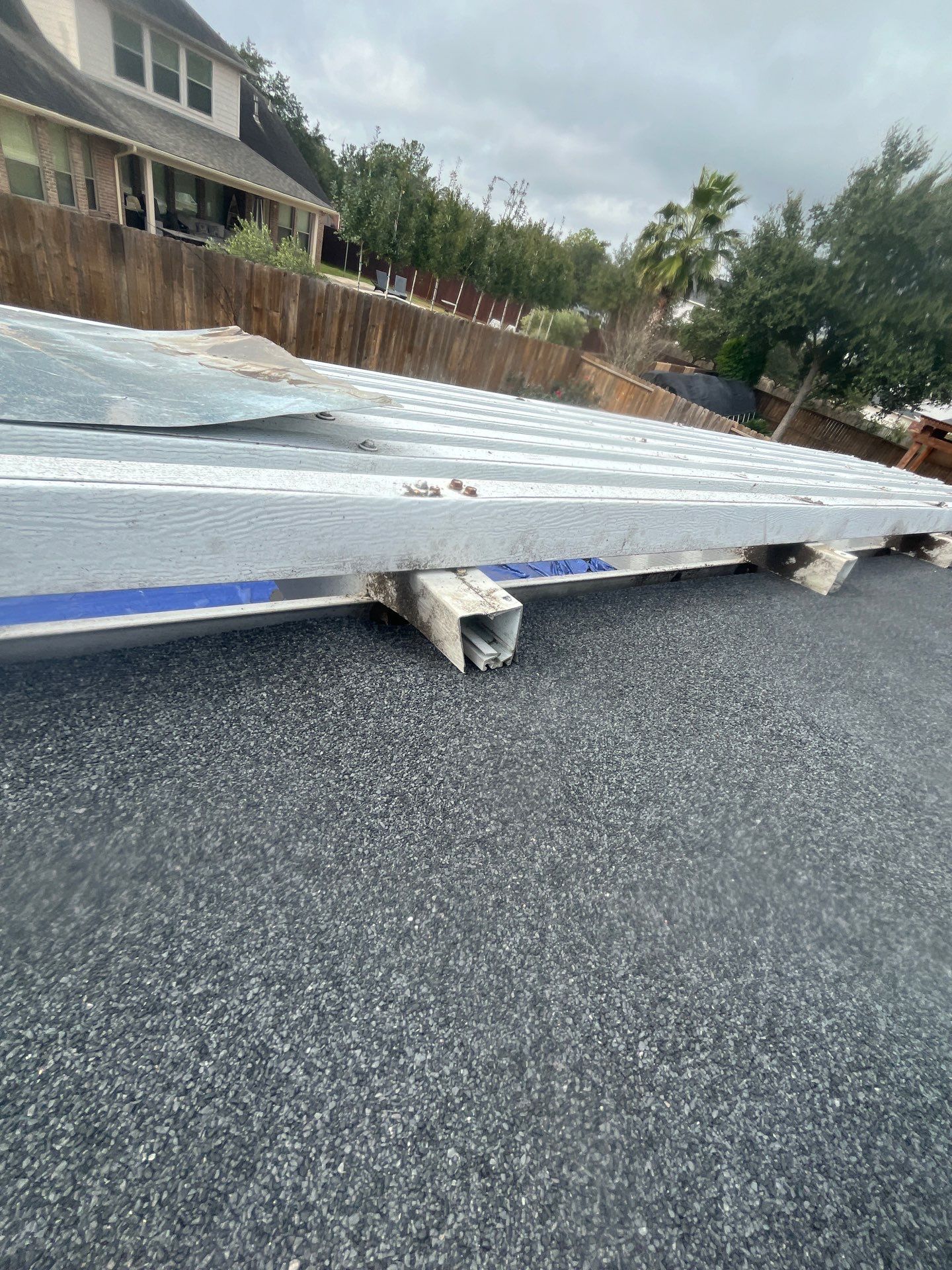 Roof Replacement using Owen's Corning - Duration Onyx Black by Roof Concepts Construction