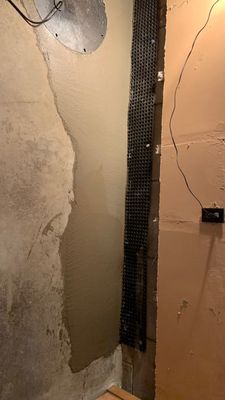 Targeted Waterproofing for Danny & Christa in NE Minneapolis