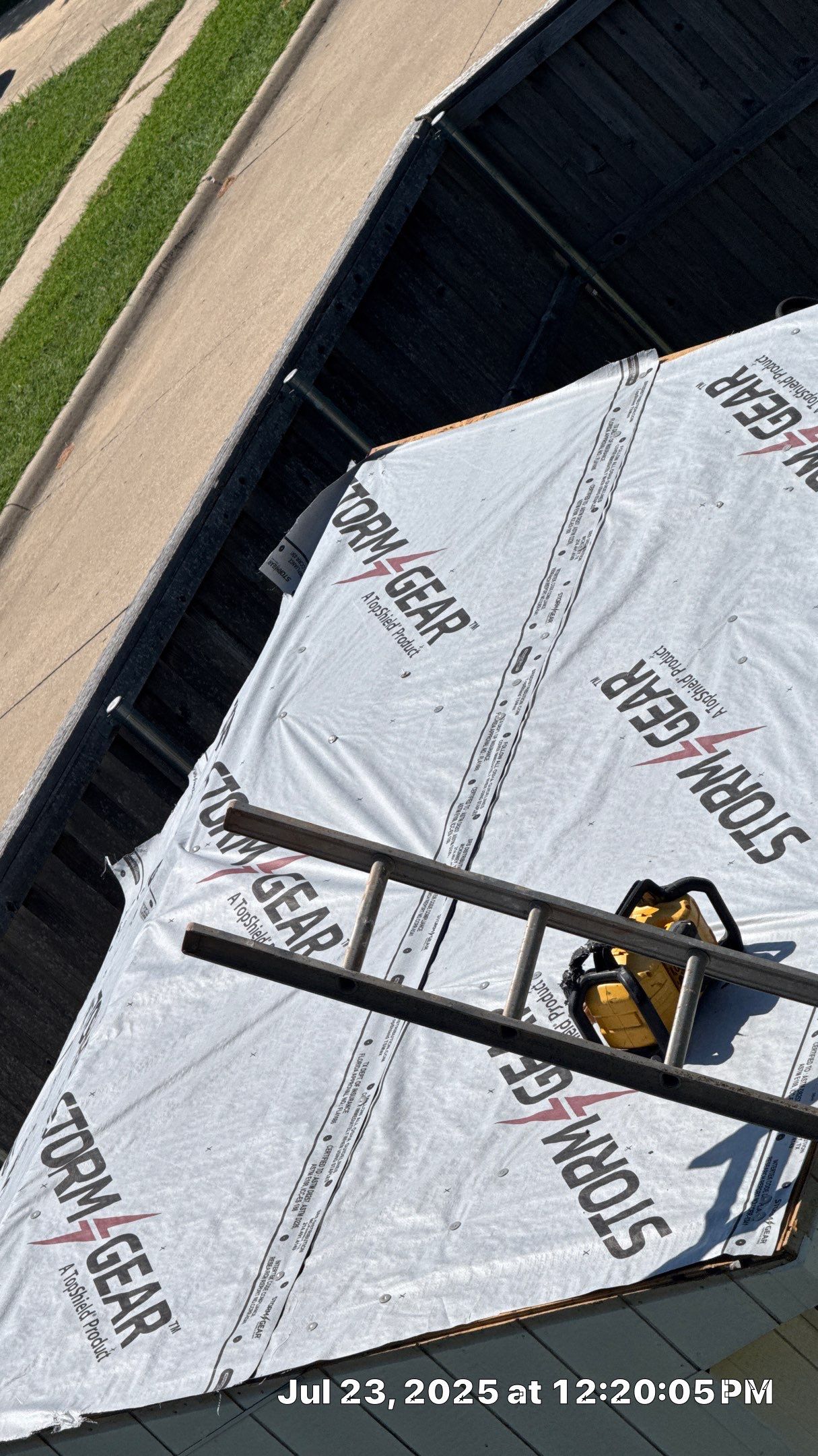Project in Wylie by Rhino Roofing and General Contracting, LLC