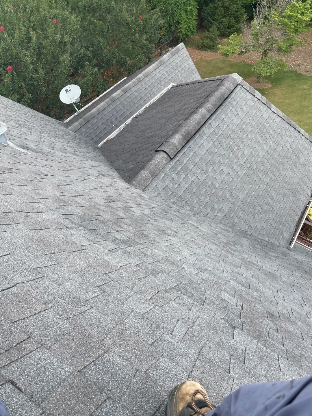 Atlanta's First Fortified Roof by Georgia Roof Advisors