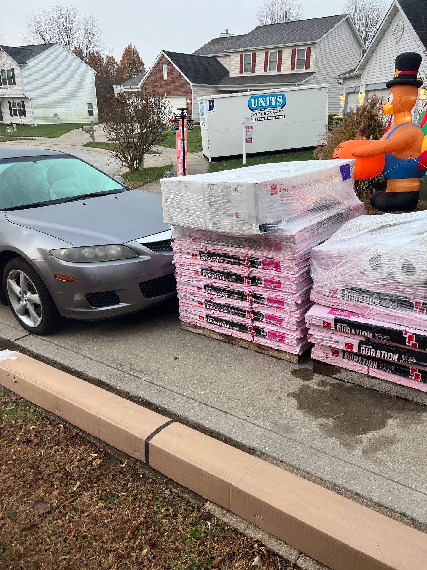 Clary- Plainfield, IN 46168 by Honeycomb Roofing and Exteriors