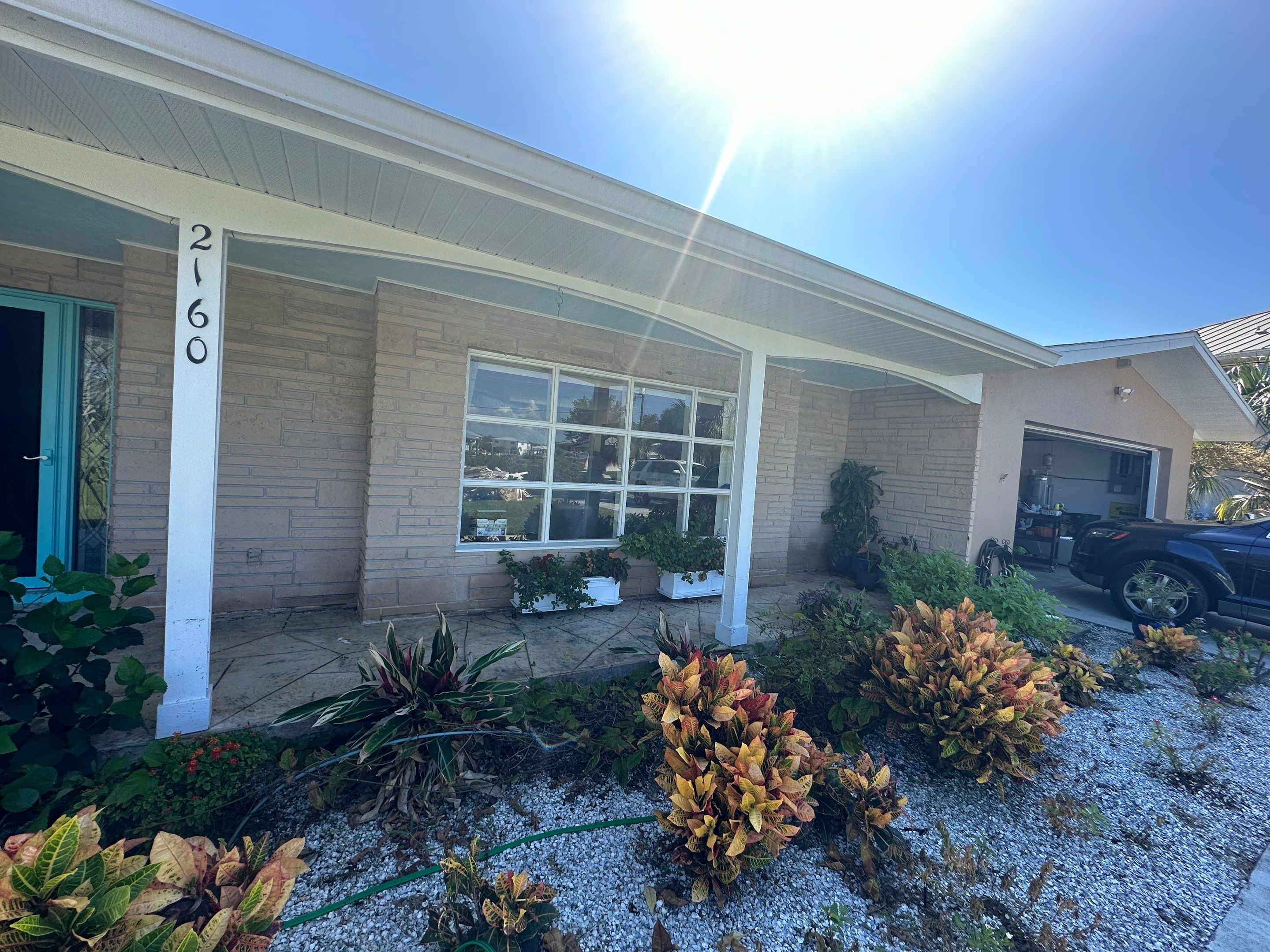 Water Damage Claim in Crystal River by FLAPA & KeyStone