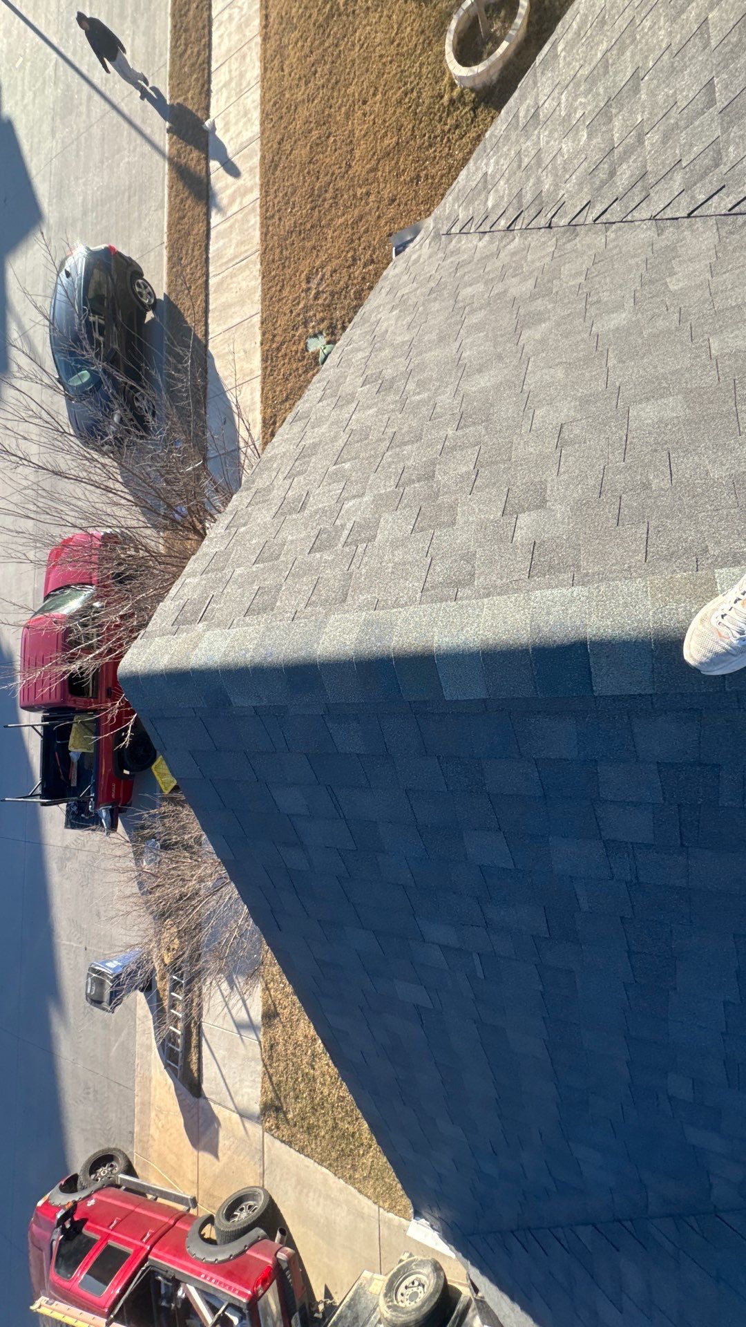 Project in Wylie by Rhino Roofing and General Contracting, LLC
