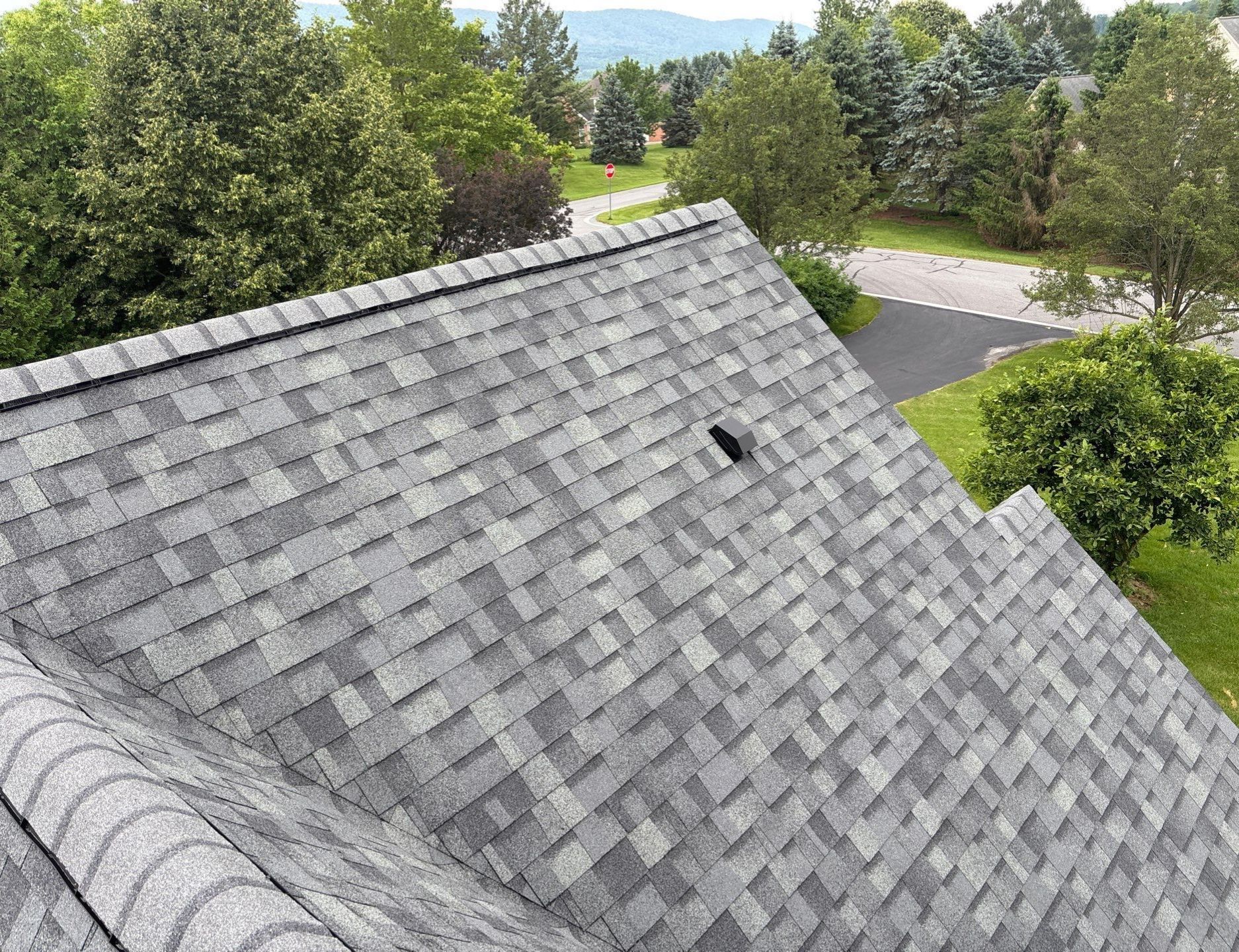 Roof Installation in Boalsburg, PA by Starway Roof Systems