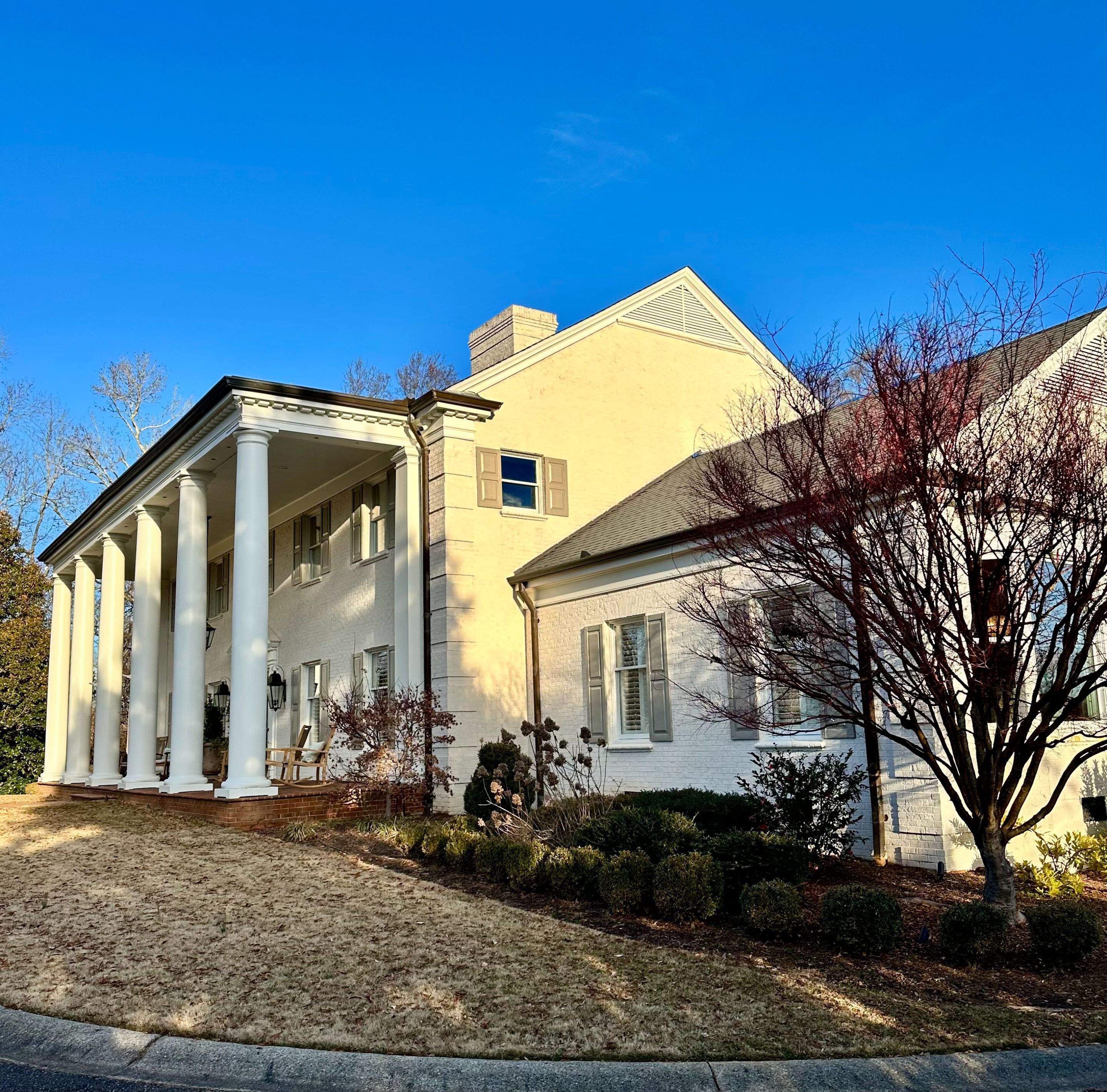 Romabio Masonry Flat - Moore, SC by Renew Painting