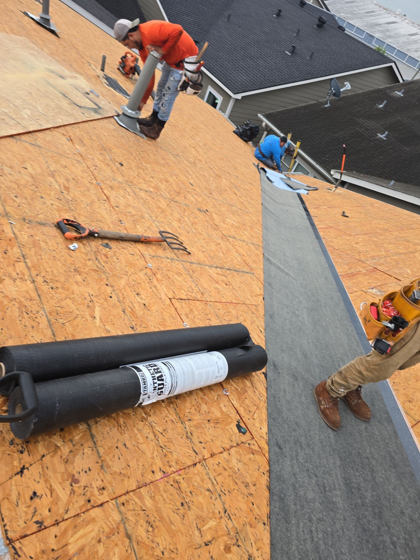Roof Repair Houston by Roof Repair Company