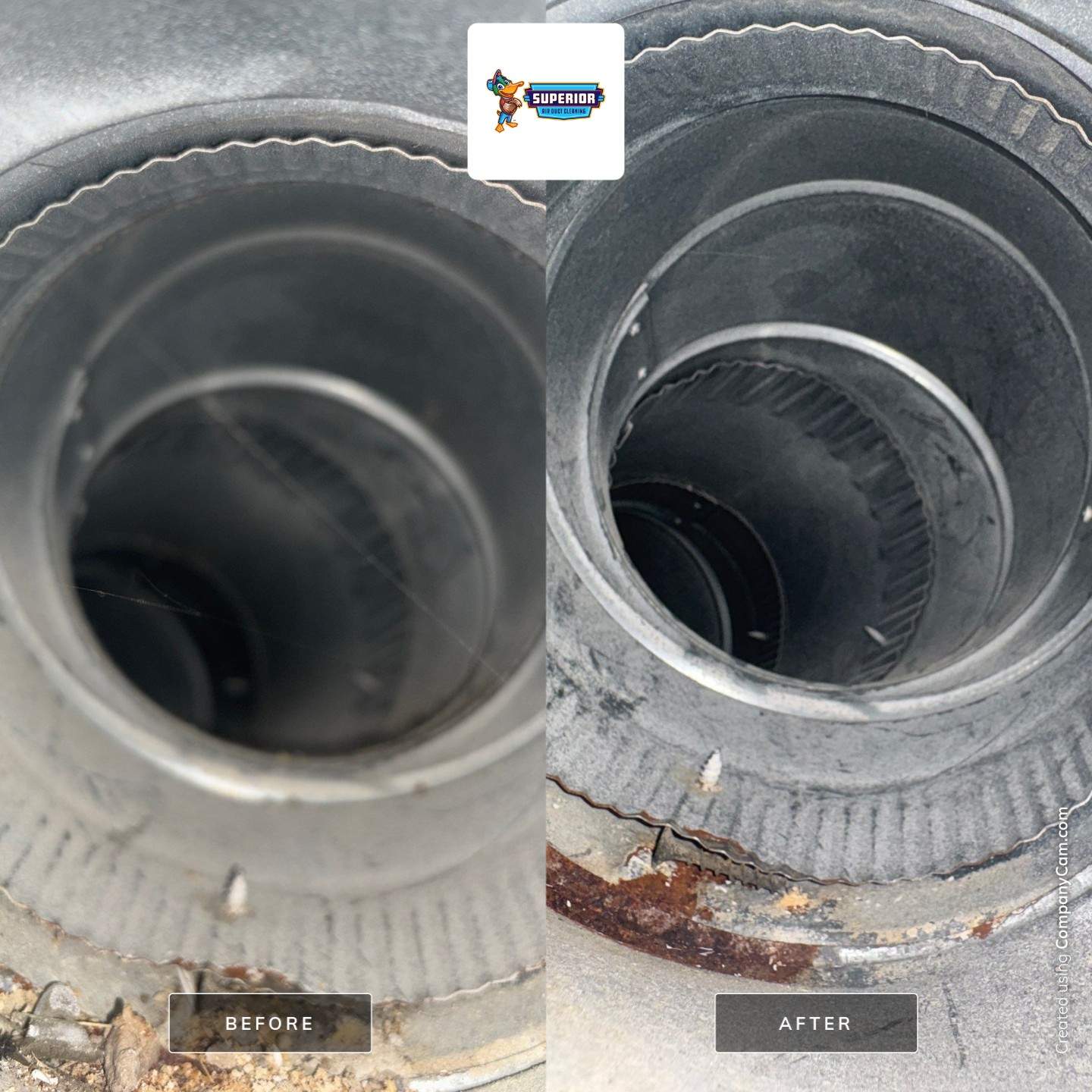 Air Duct Cleaning in Columbiana, OH by Superior Air Duct Cleaning