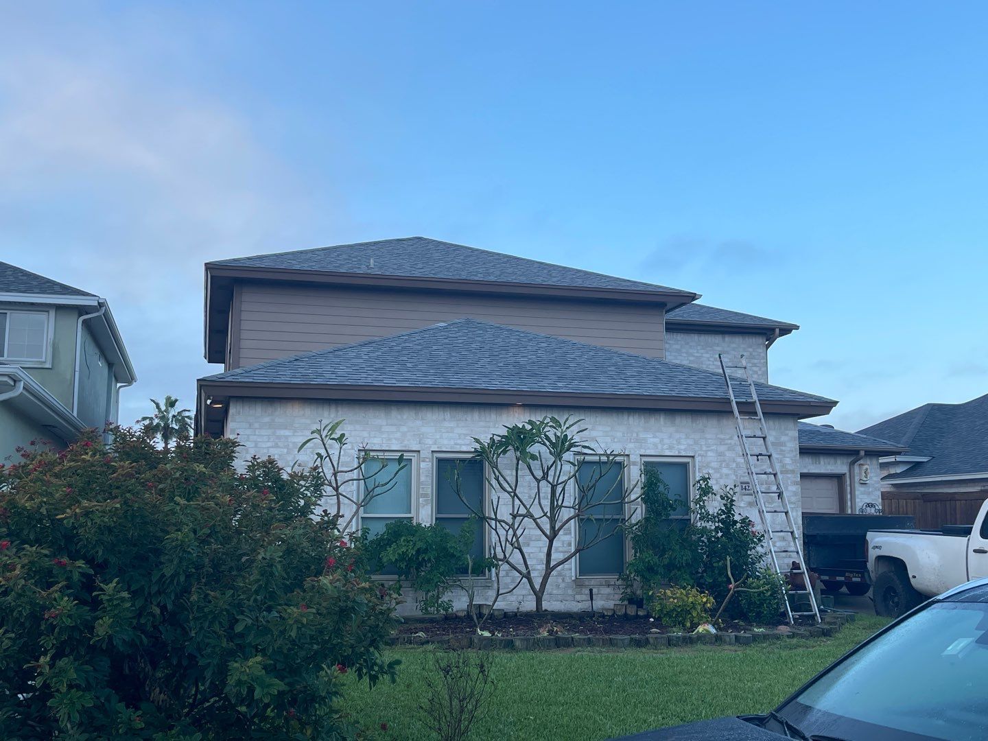 Residential Roofing Installation using GAF Timberline HDZ by Lighthouse Roofing
