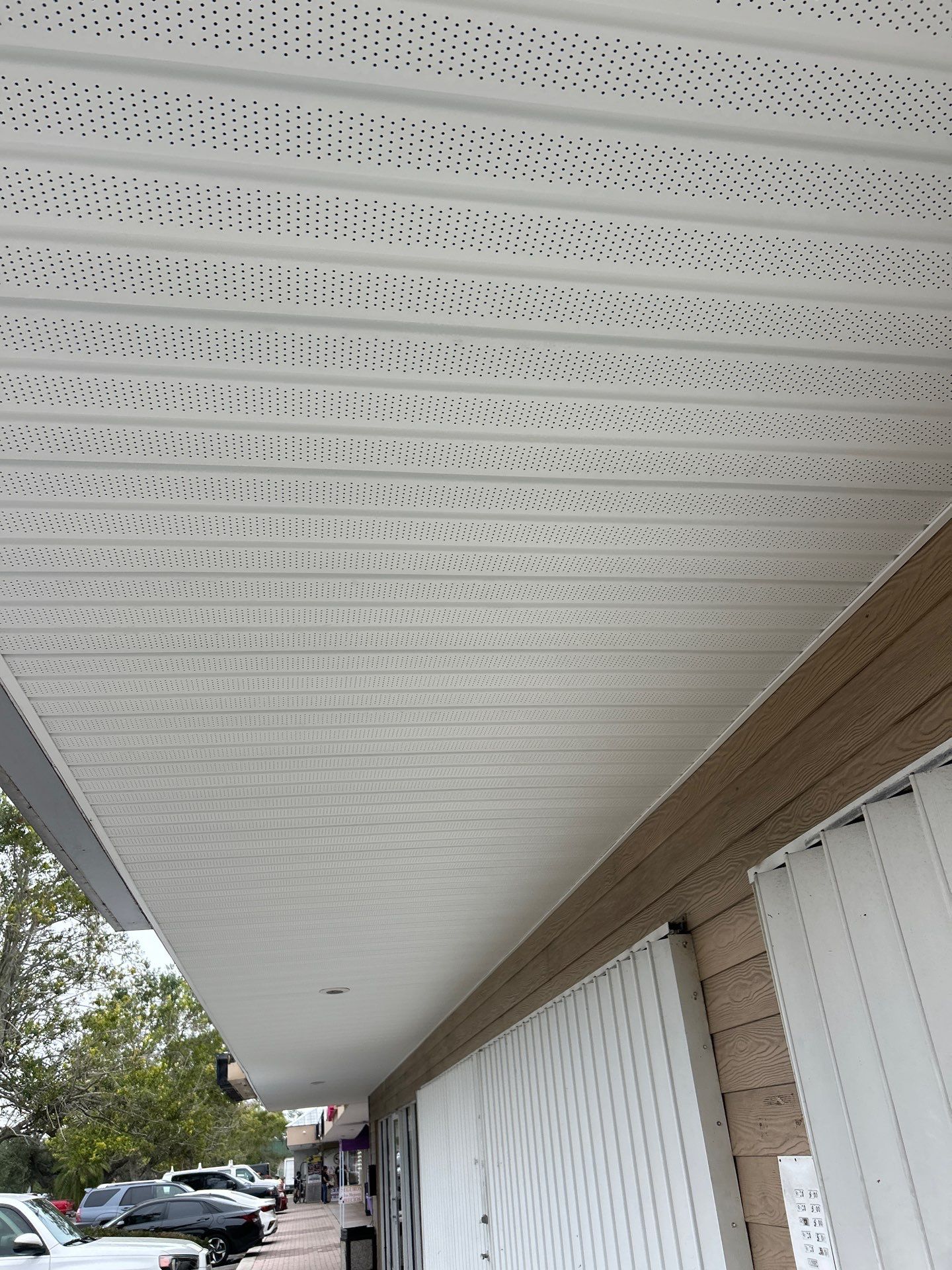 Soffit and Fascia Replacement in Bradenton FL by Gutter Professors