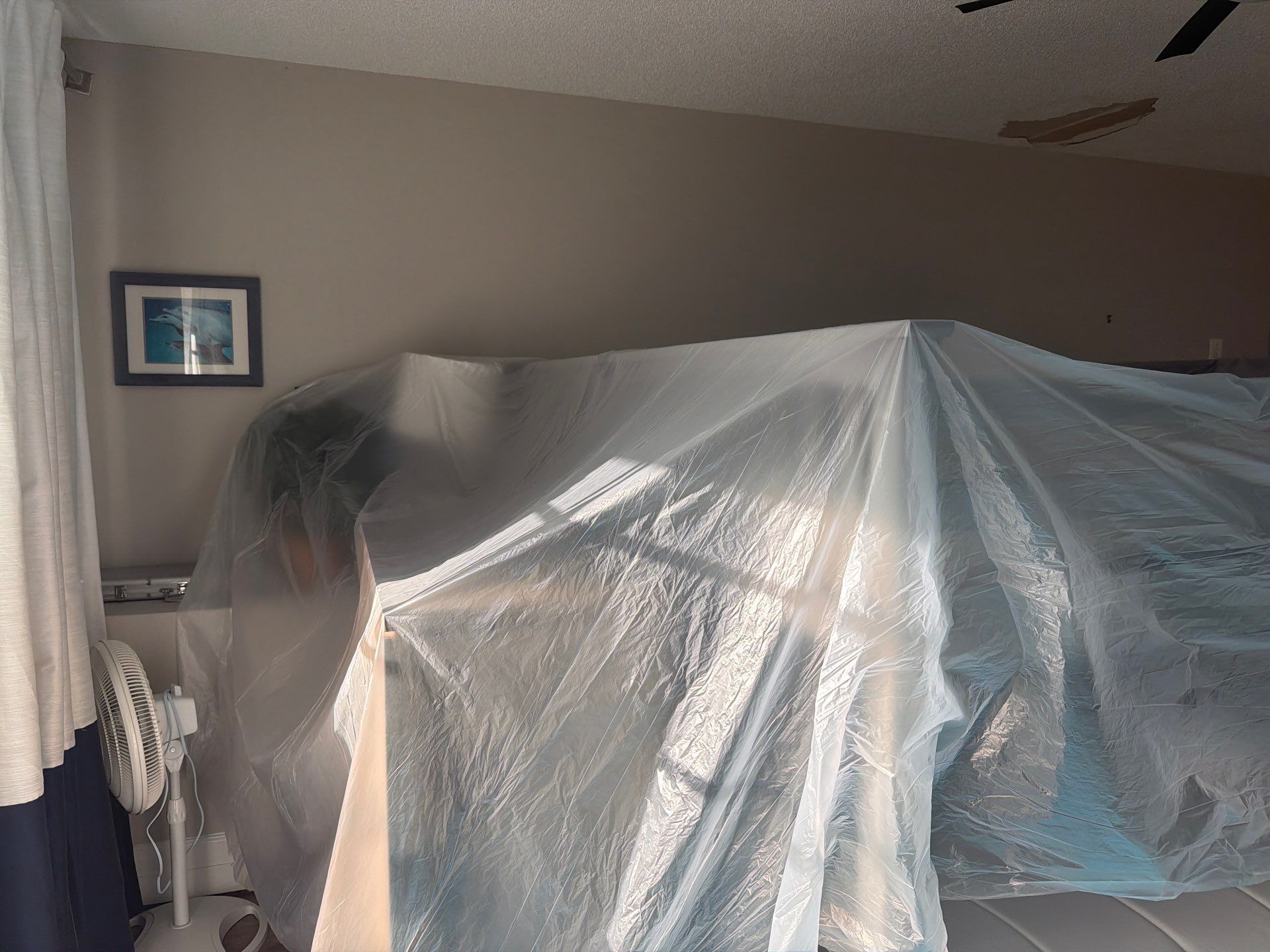 Residential - Virgina Beach  by Rodriguez Drywall And Paint 
