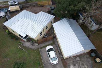 Shingle -> Metal