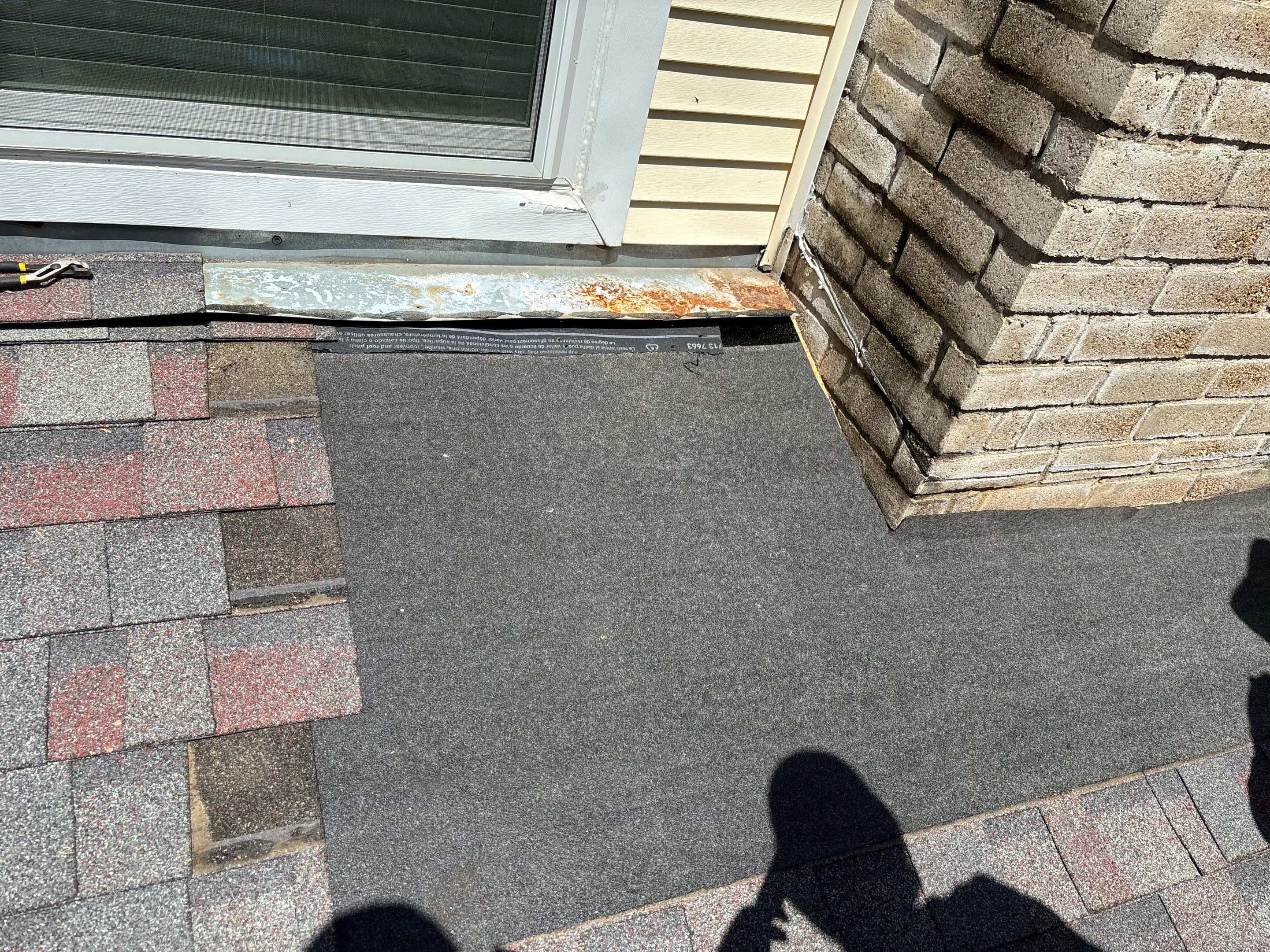 Residential Roofing Repair using Owen's Corning Duration (Lifetime) Shingles by Roof Repair Company