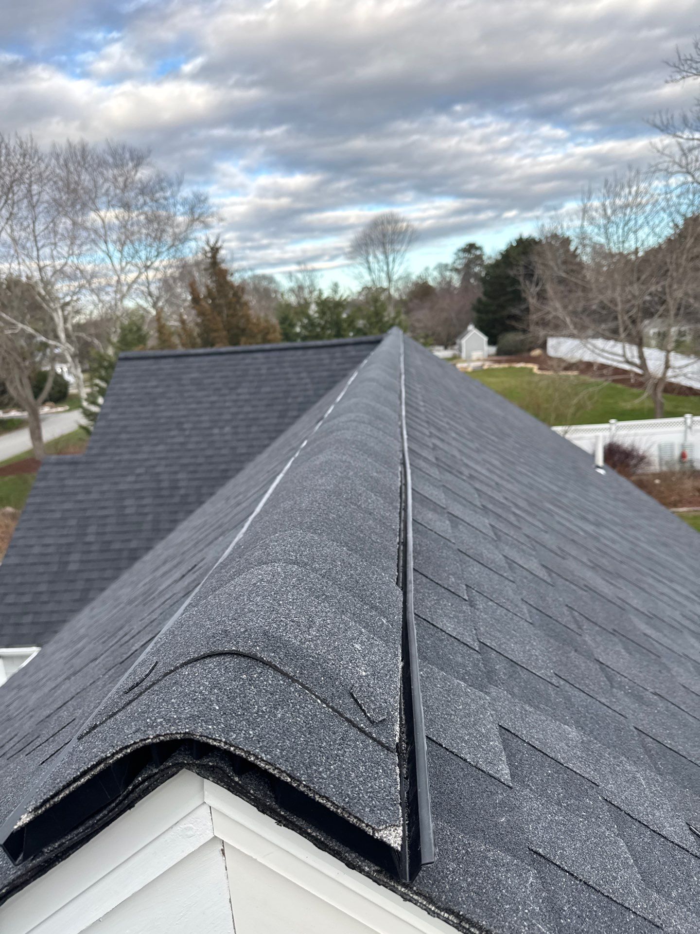 Tyee Roofing Replacement  by Tyee Construction Corp