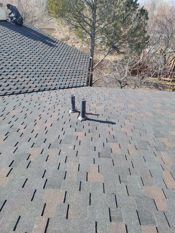 Residential Roofing Installation using GAF Grand Canyon Premium Shingle by The Roof Doctor