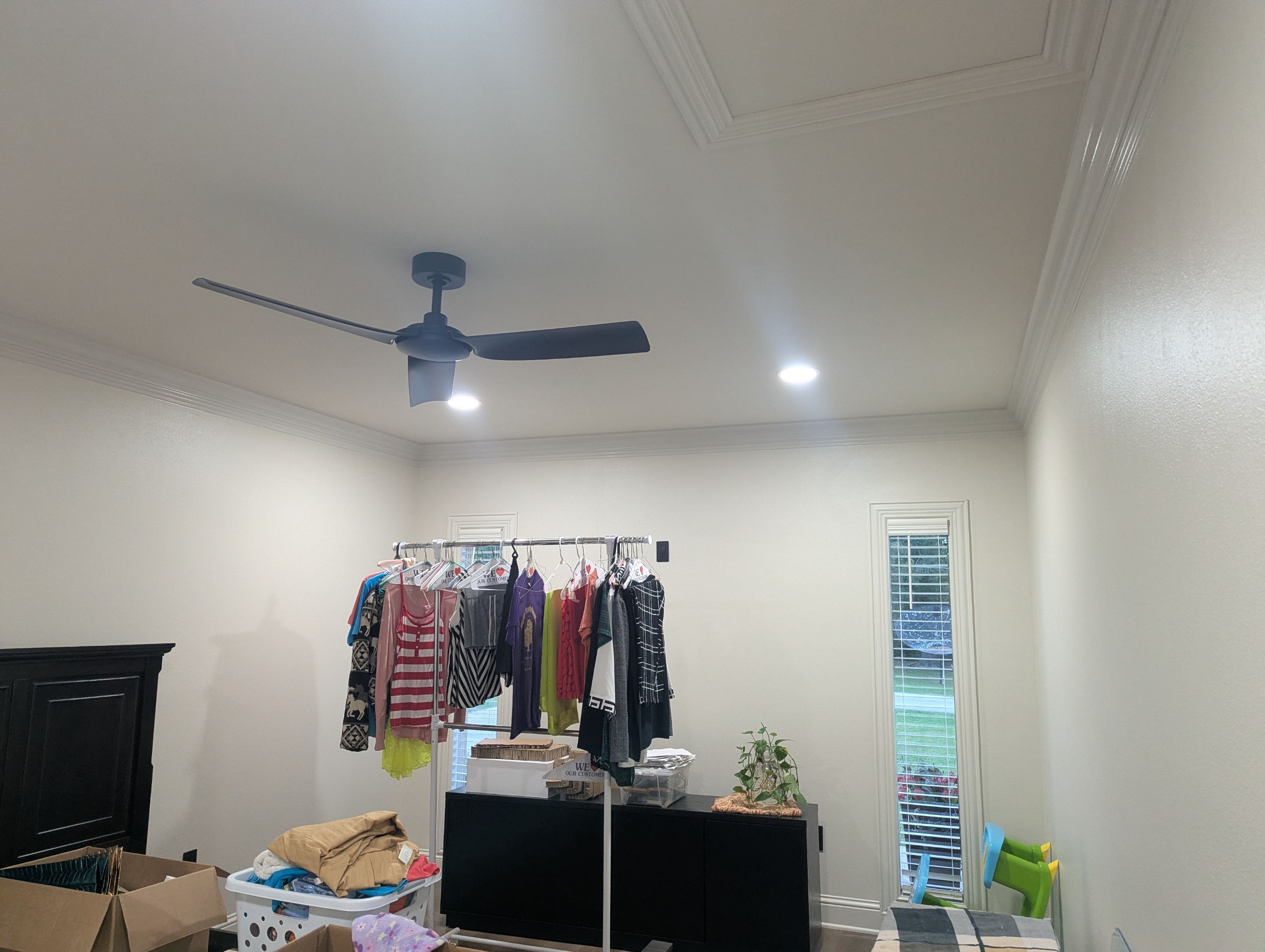 Finishing Touches Shine in Tyler TX by Quality Coats Painting