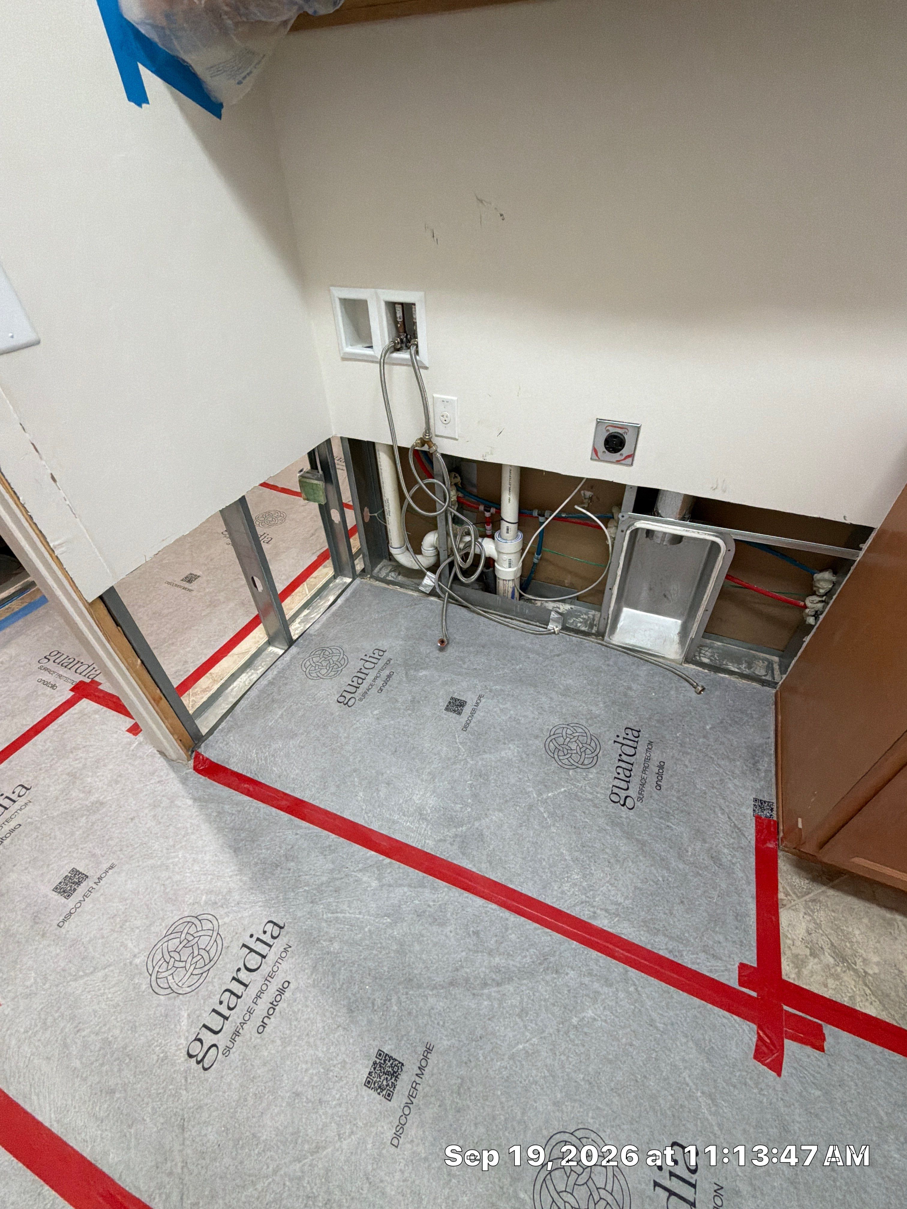 Water Damage Mitigation and Mold Remediation for Naples Residence by Microscope
