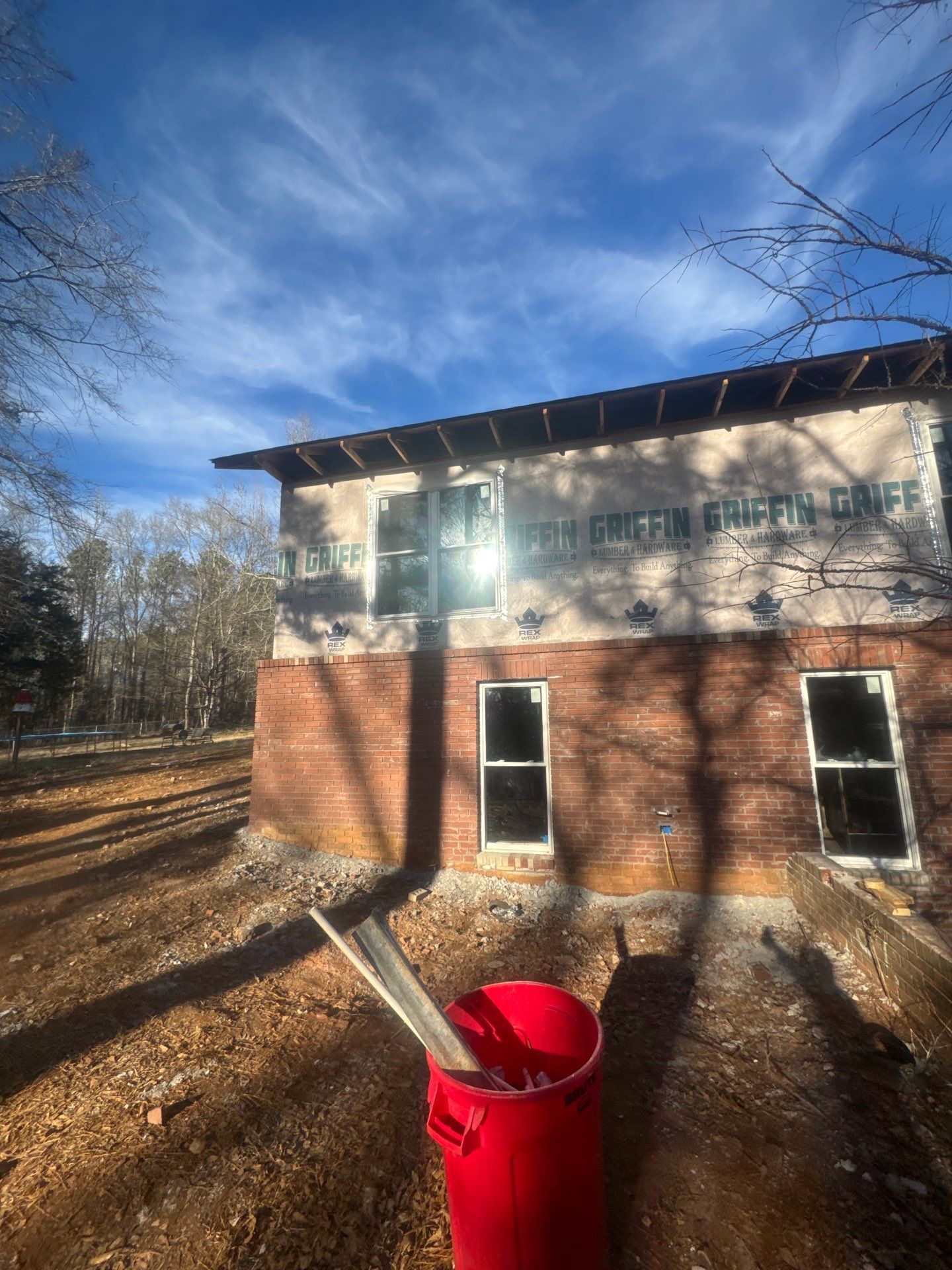 Home Fire Rebuild  by J & J Remodeling Of Ga LLC