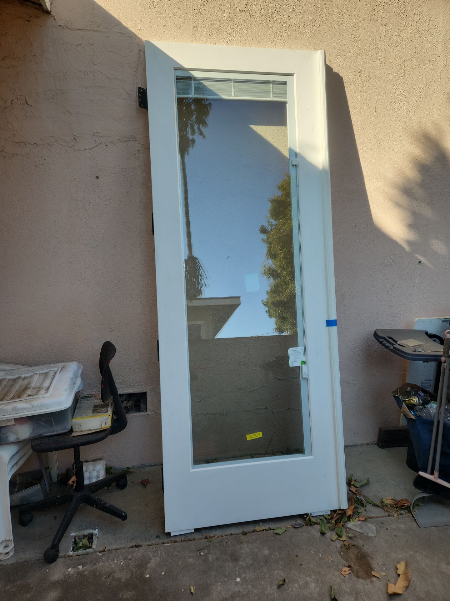 Supplying and Delivering windows and doors for a builder by American Window Company