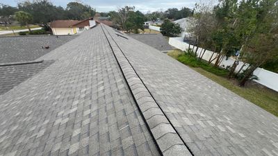 Shingle Reroof Repair Replacement New Smyrna Beach FL