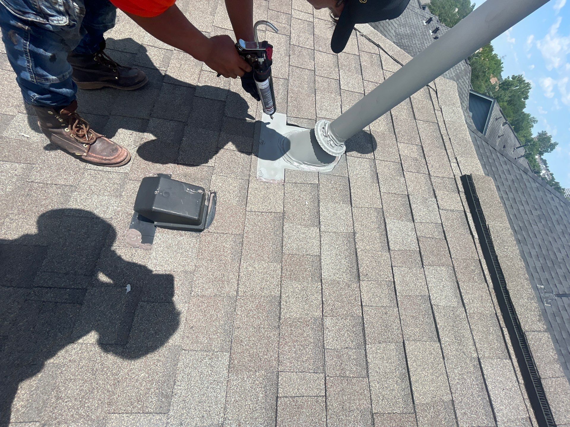 Roof Repair Houston by Roof Repair Company