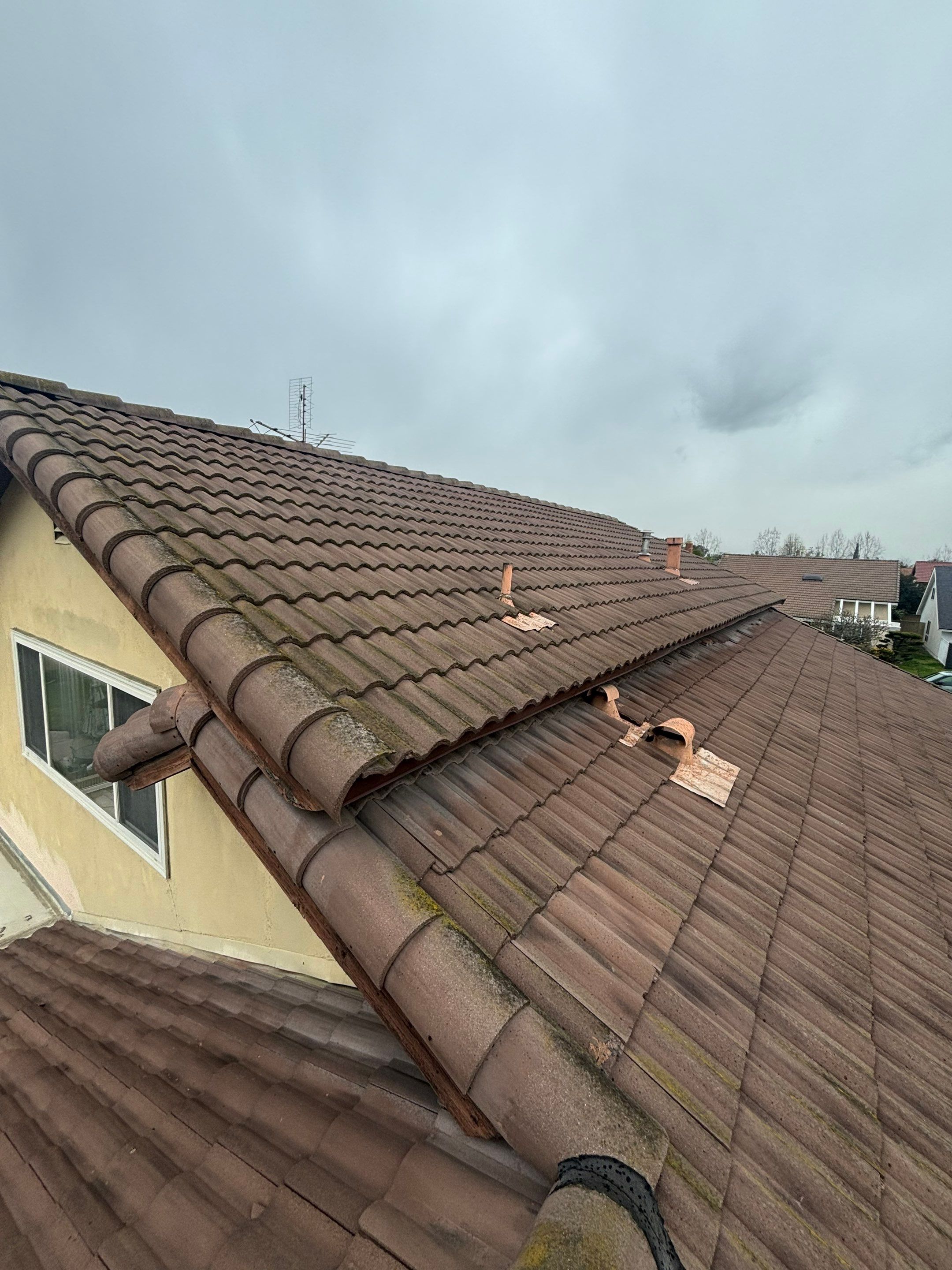 Roof Cleaning SAFECO by Pirate Pete’s Power Washing