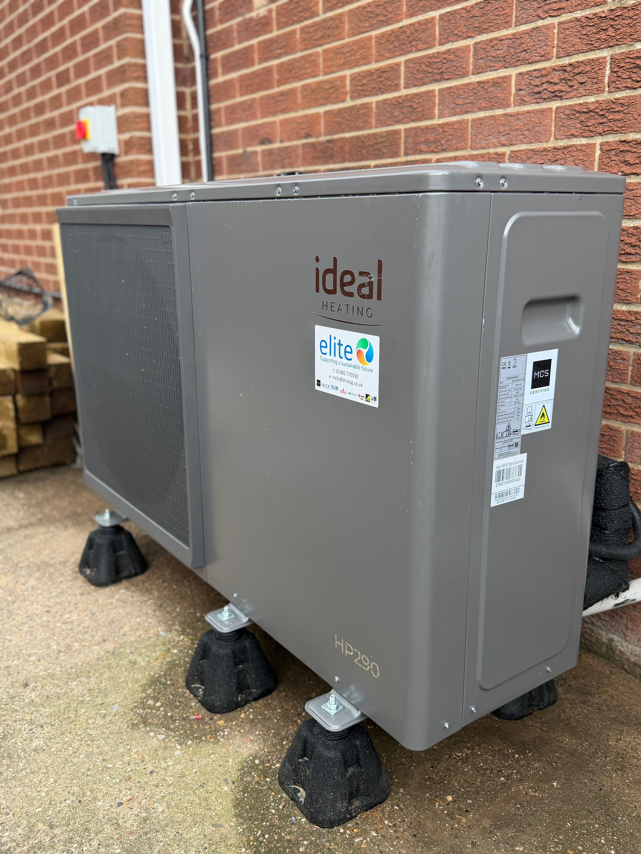 π₯οΈ Smarter Heat Pump Support with Remote Monitoring π‘ by Elite Services Group Ltd