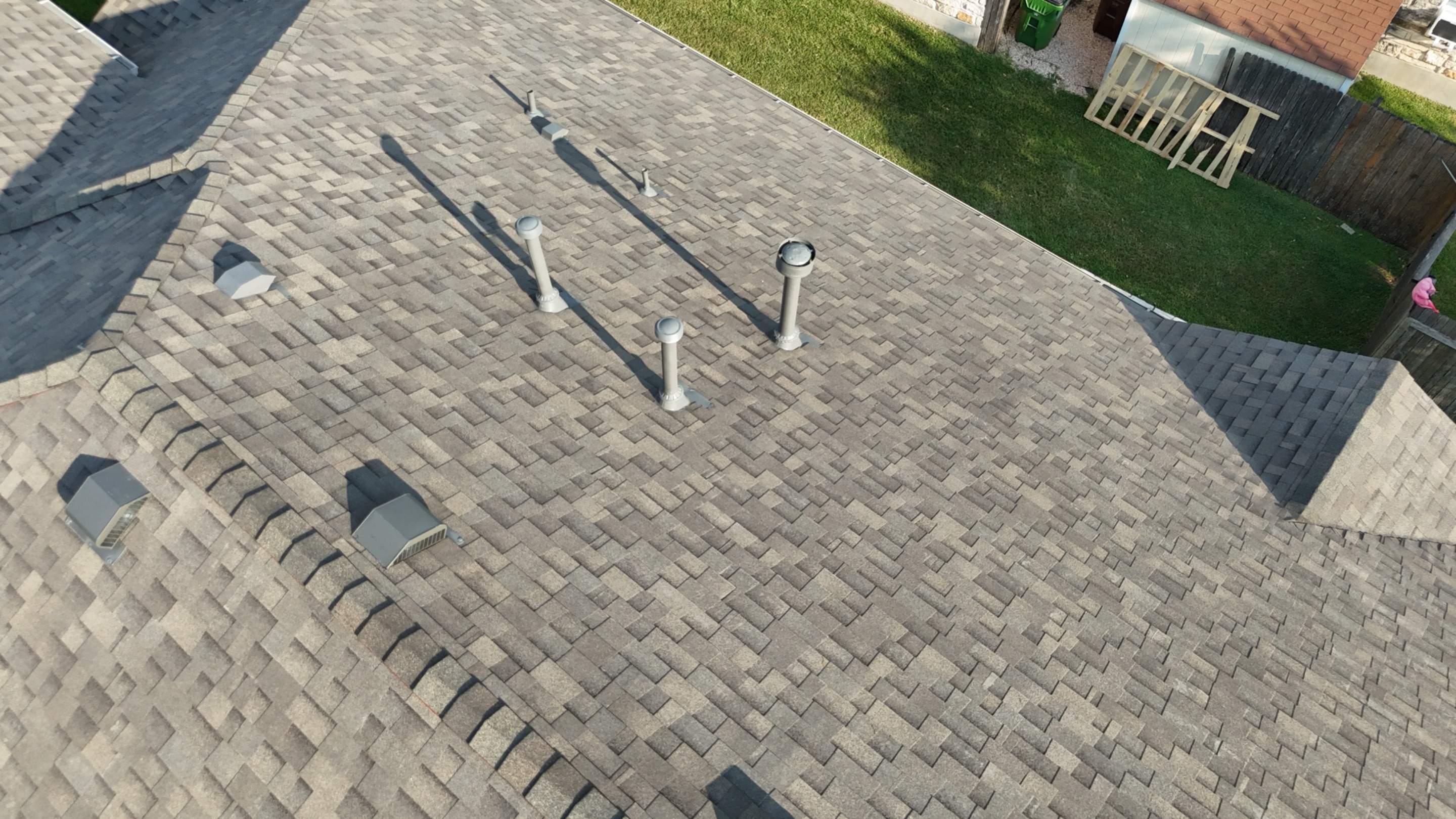 Weathered Wood - Malarkey Vista by RoofsOnly.com