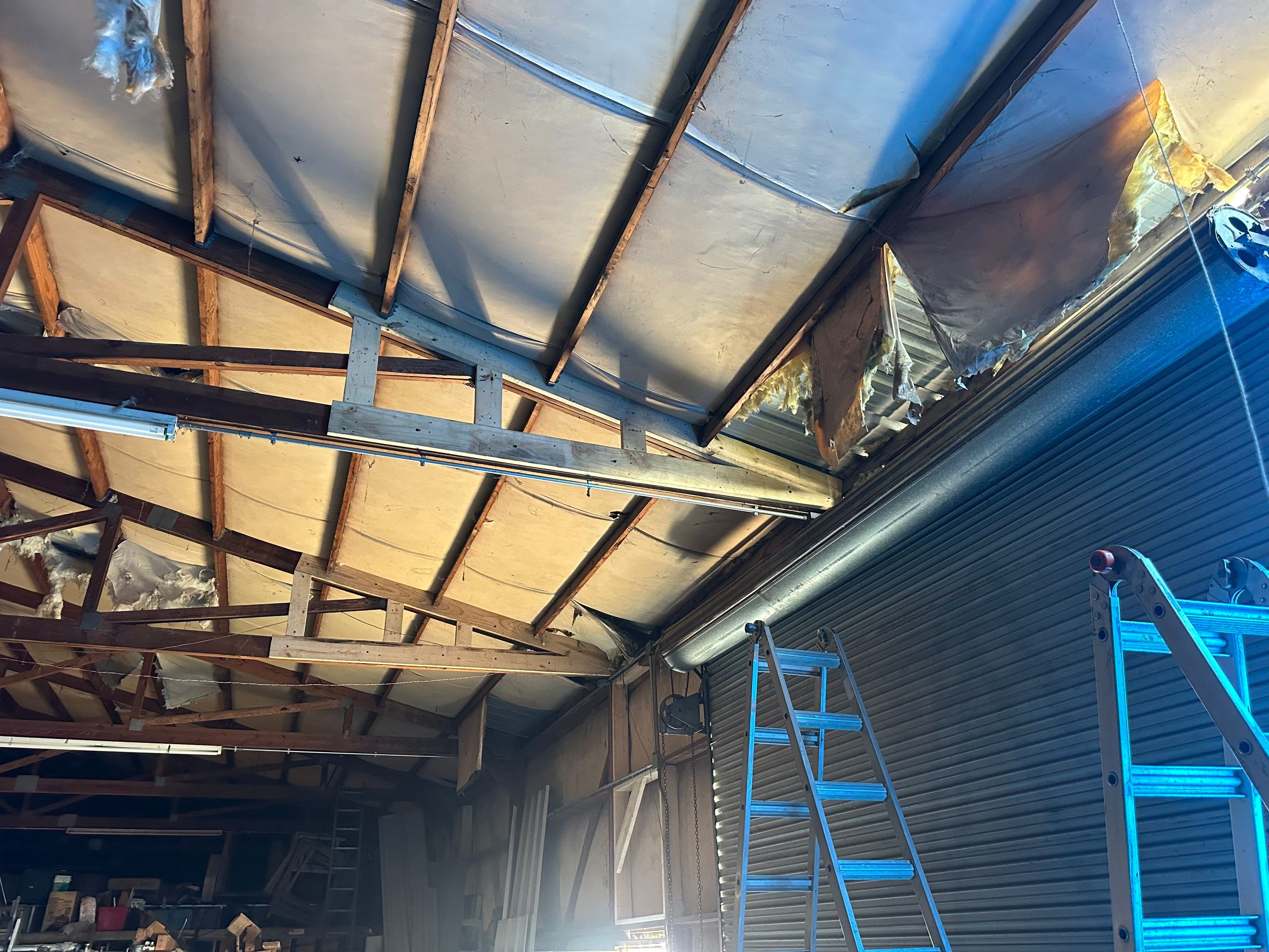 Project in Wylie by Rhino Roofing and General Contracting, LLC