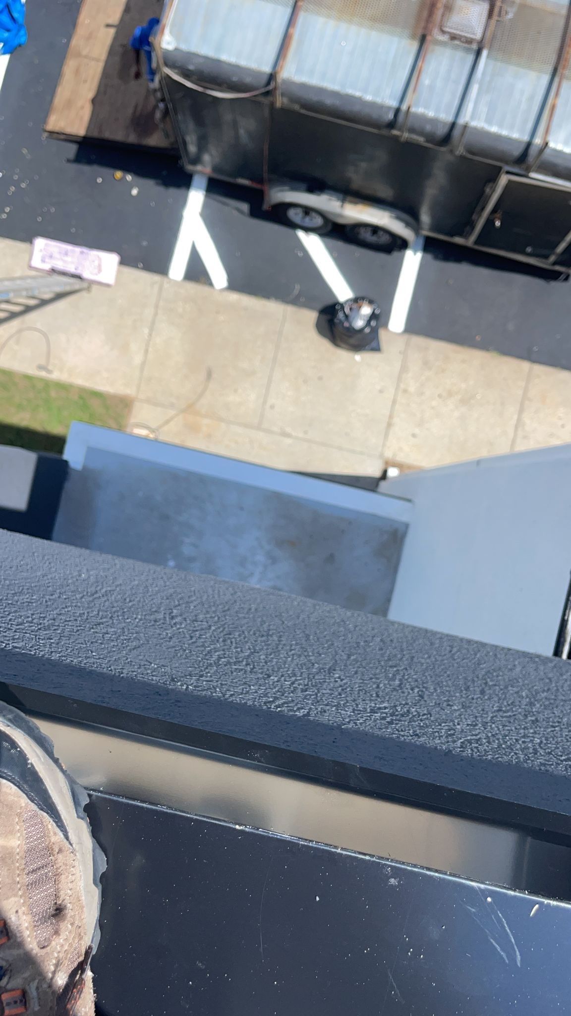 Commercial Roofing Installation using Roof Replacement by American Roofing & Construction LLC