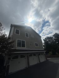 Window Cleaning in Basking Ridge, NJ — Gallo Bros job photo