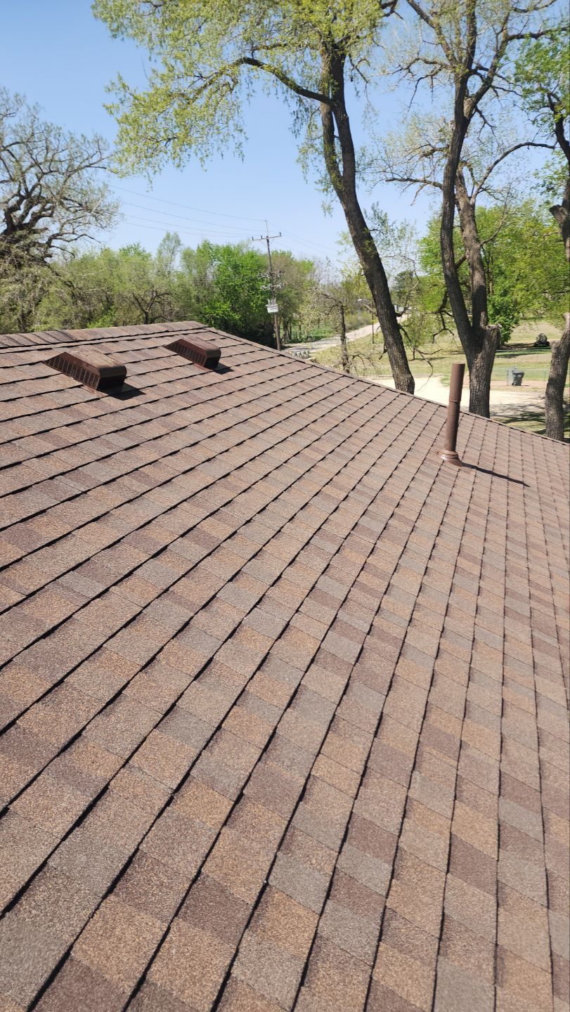 Roof & Gutter Replacement - Completed Project by Eaton Roofing