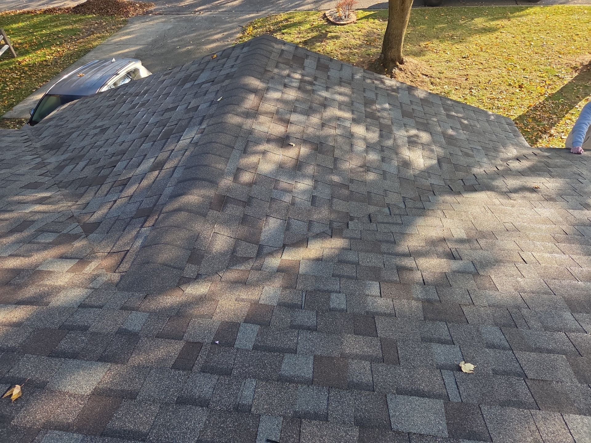 Project in Sturgis by Better Way Roofing LLC