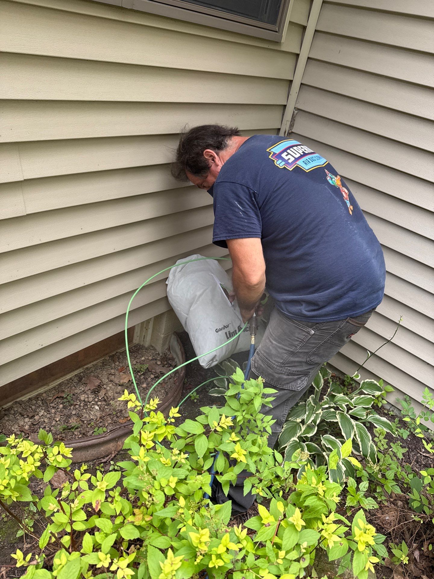 Residential Air Duct and HVAC System Cleaning in West Middlesex by Superior Air Duct Cleaning