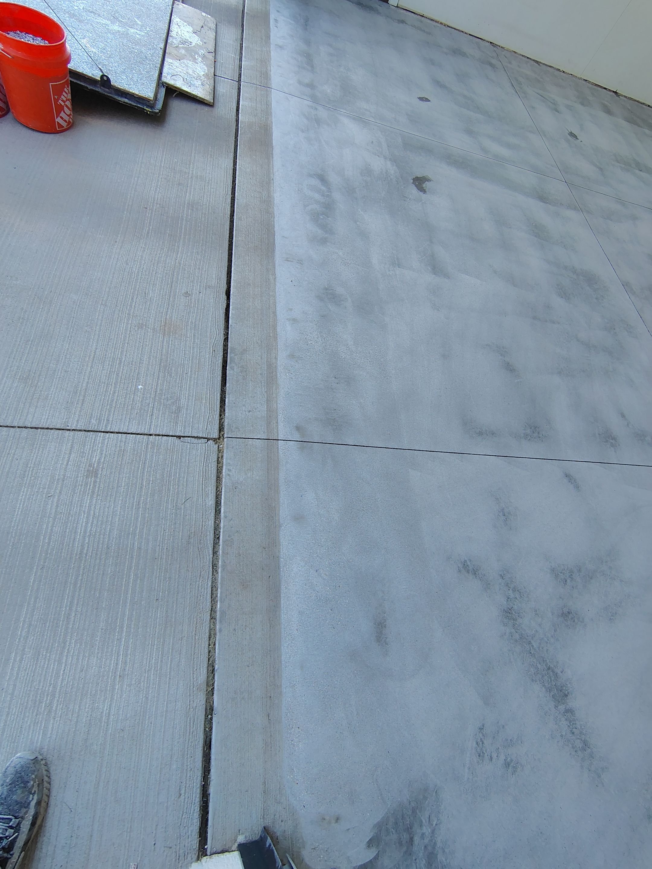 Dell Rapids Multi-Car Garage Concrete Floor Coating and Repair by Select Painting, Coatings & Garage Cabinets