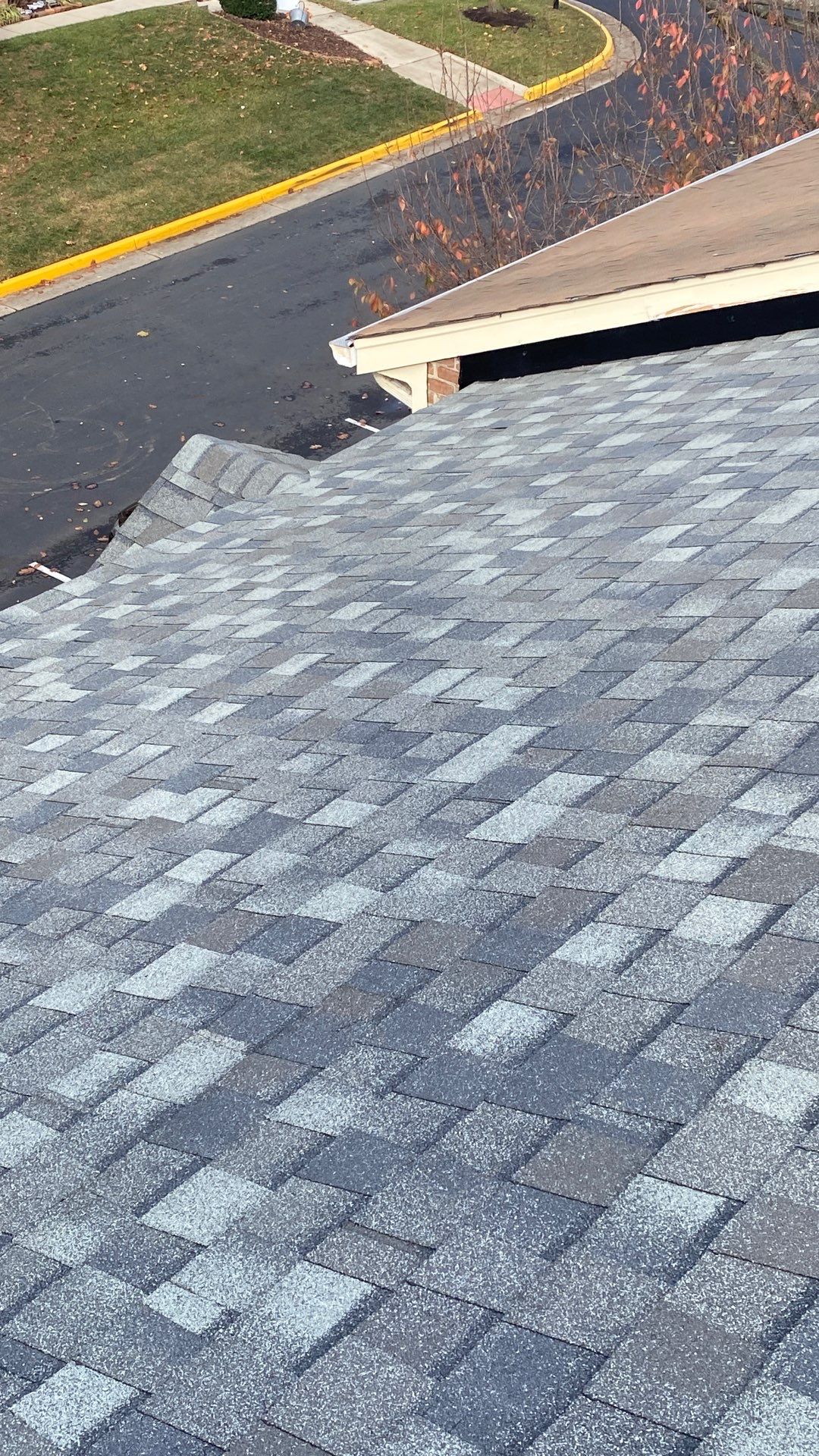 Alexandria: Residential Roof Replacement with CertainTeed Landmark Pro in Max Def Georgetown Gray by RM Banning, Inc.