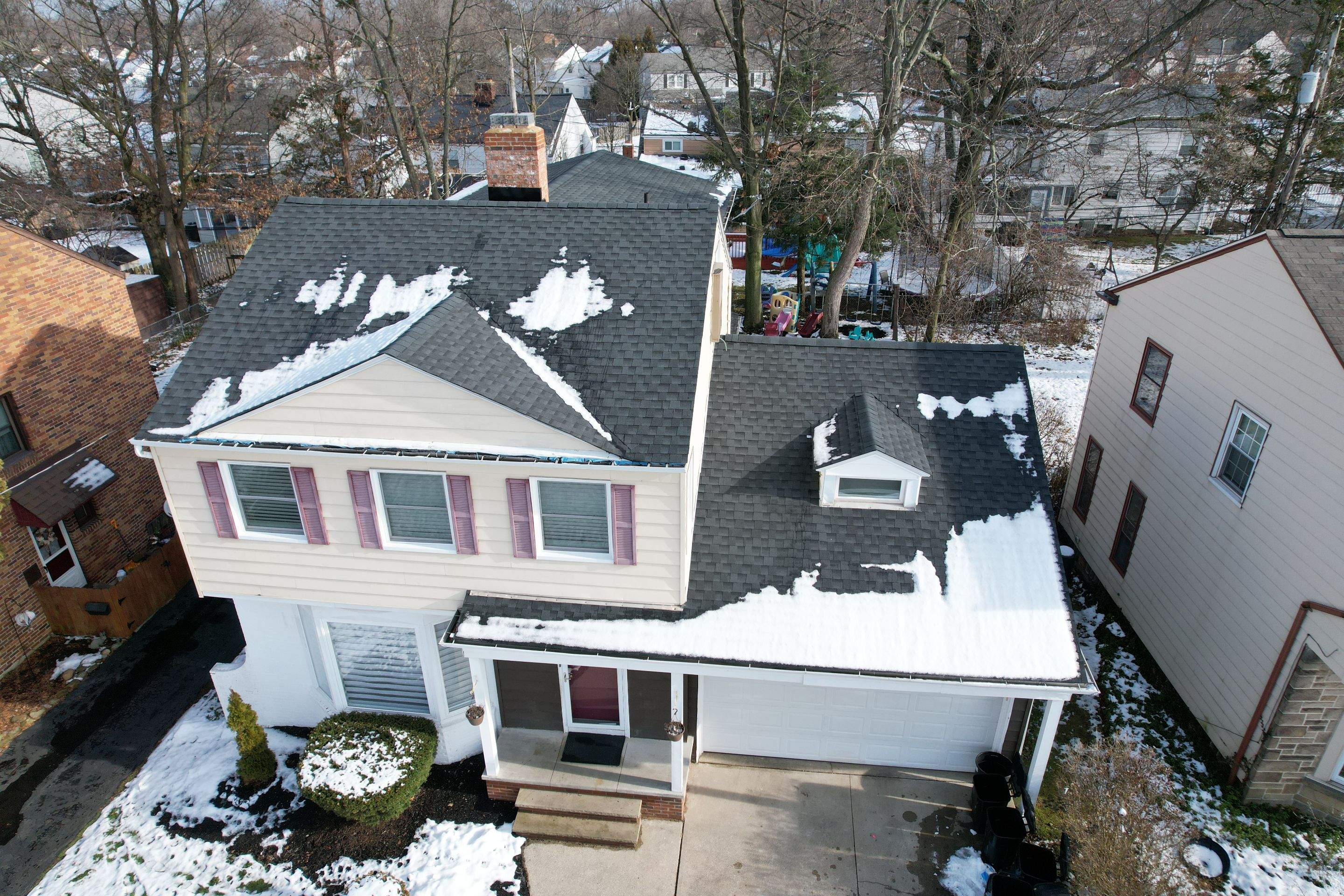 University Heights - Storm Restoration by Atlas Roofing & Restoration