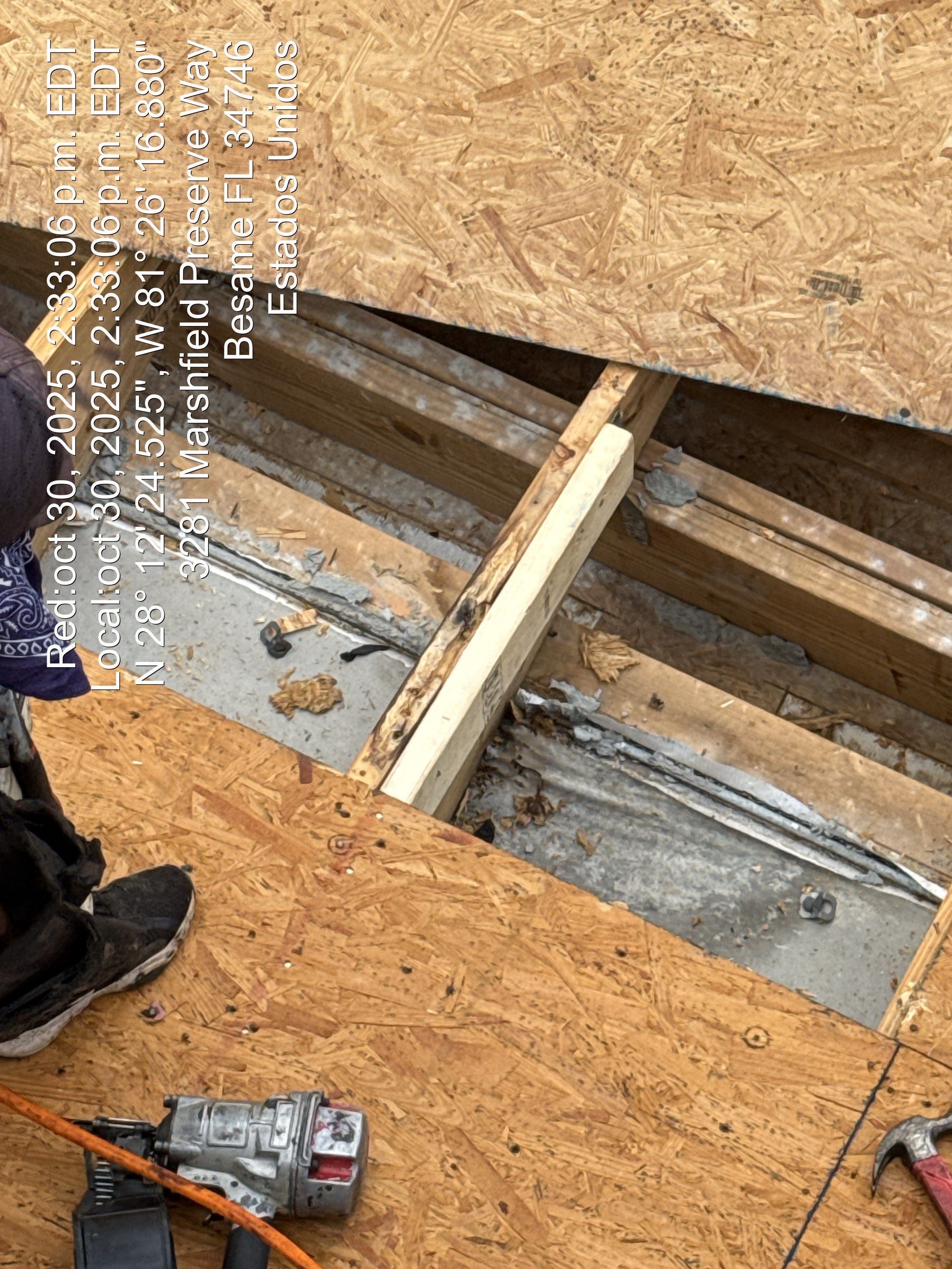 Project in Kissimmee by You Restorations LLC DBA YOU-Home