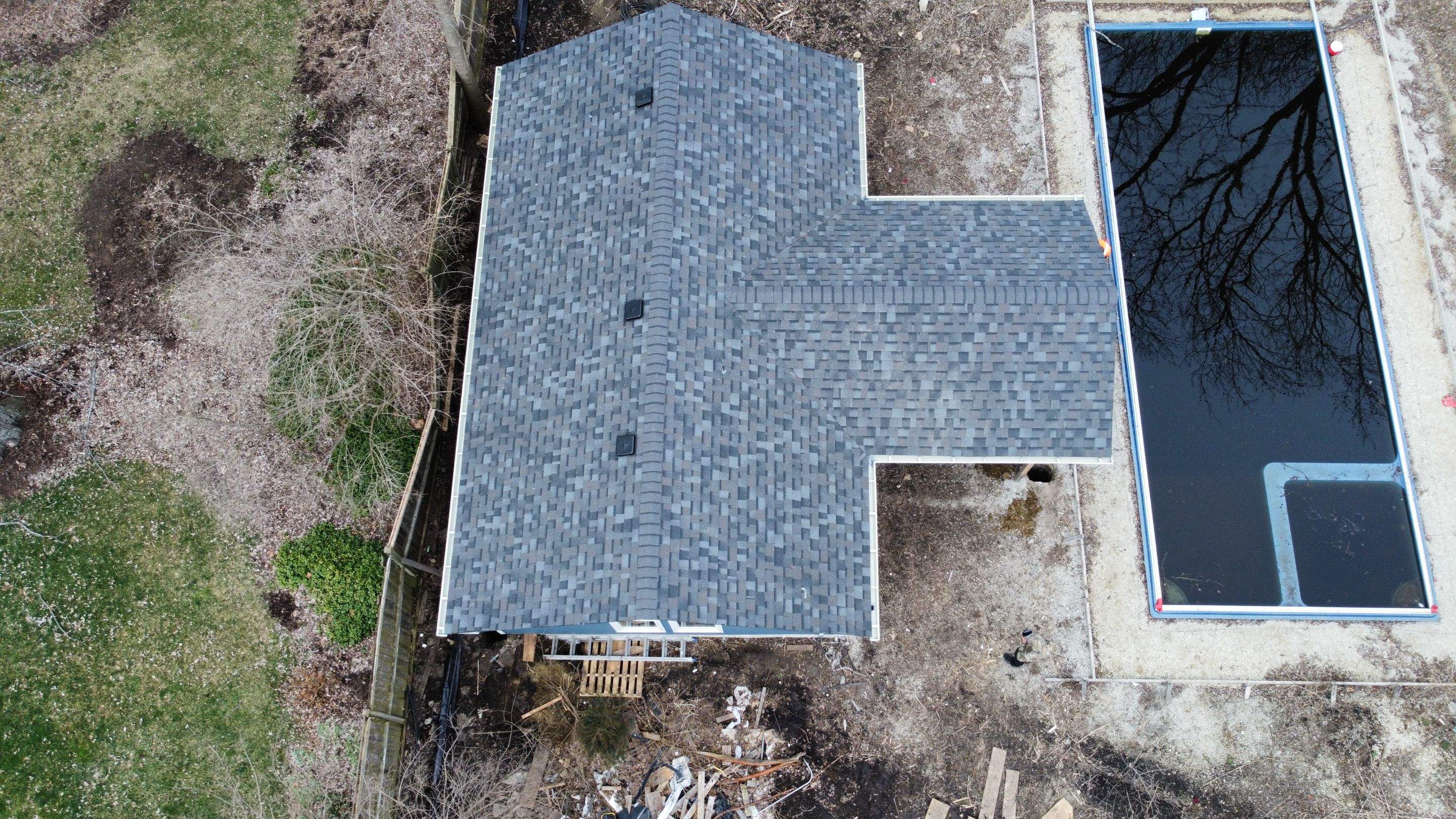 Complete Exterior Project - Siding- Soffit-Fascia- Gutters- Roofing by HighRise Exteriors