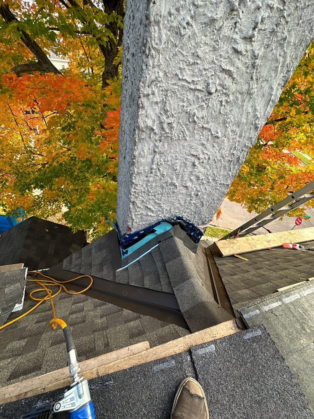 Residential Roofing Installation using Asphalt GAF HDZ by Artisan Roofing & Home Improvements Inc.