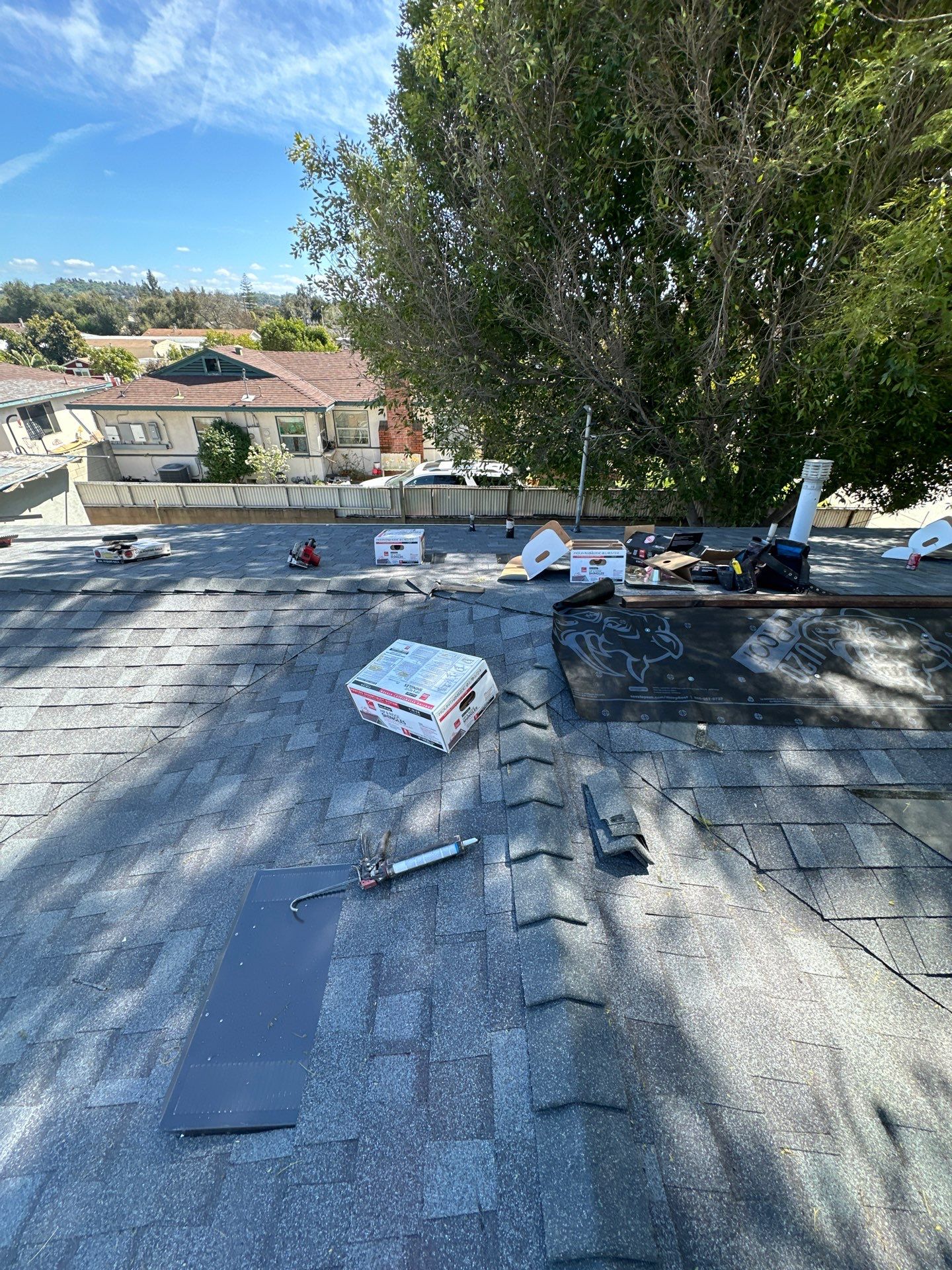 Roof Replacement - San Dimas, CA 91773 by Epic Roof Replacement