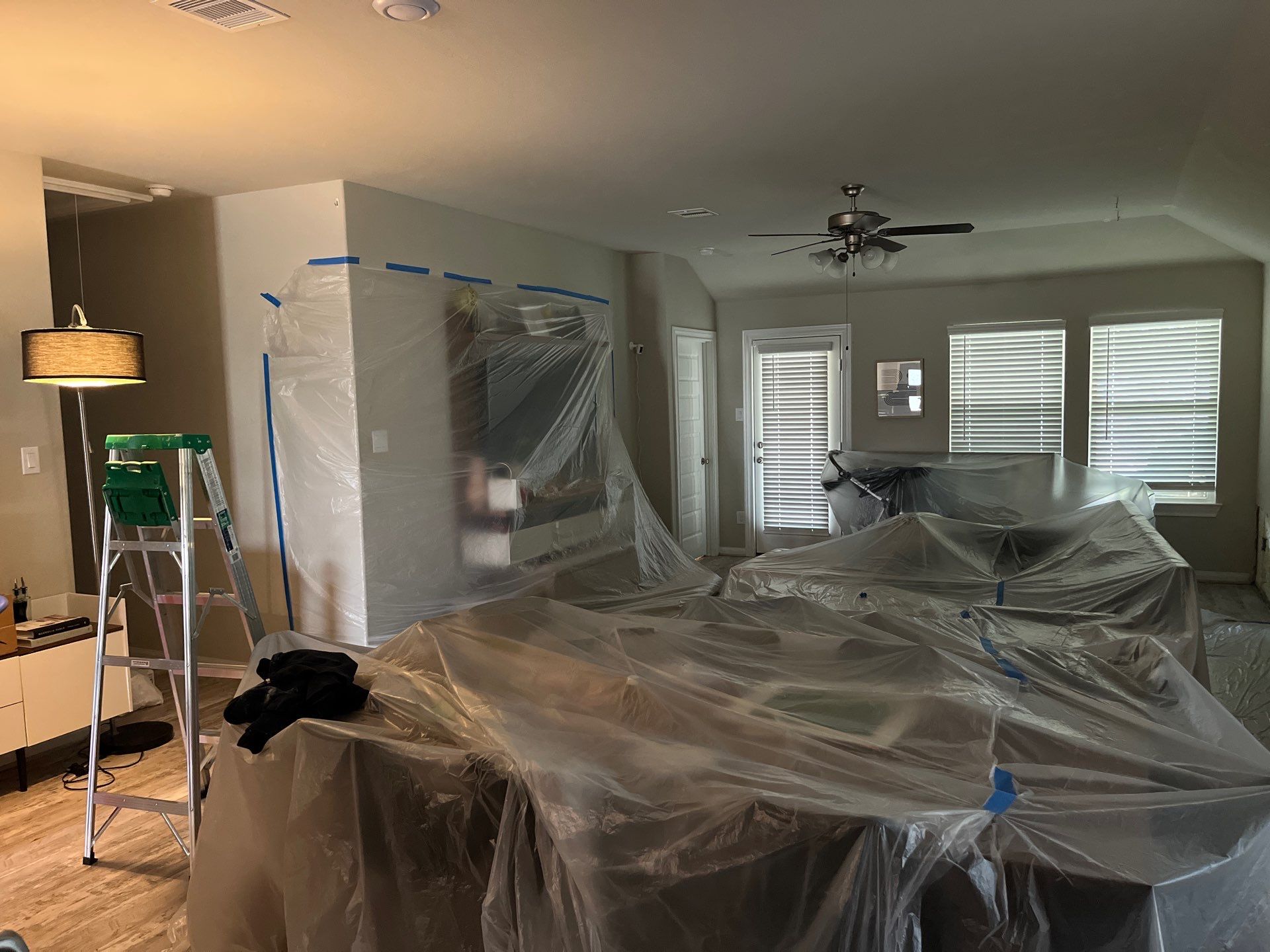 Home addition by Majesty Construction