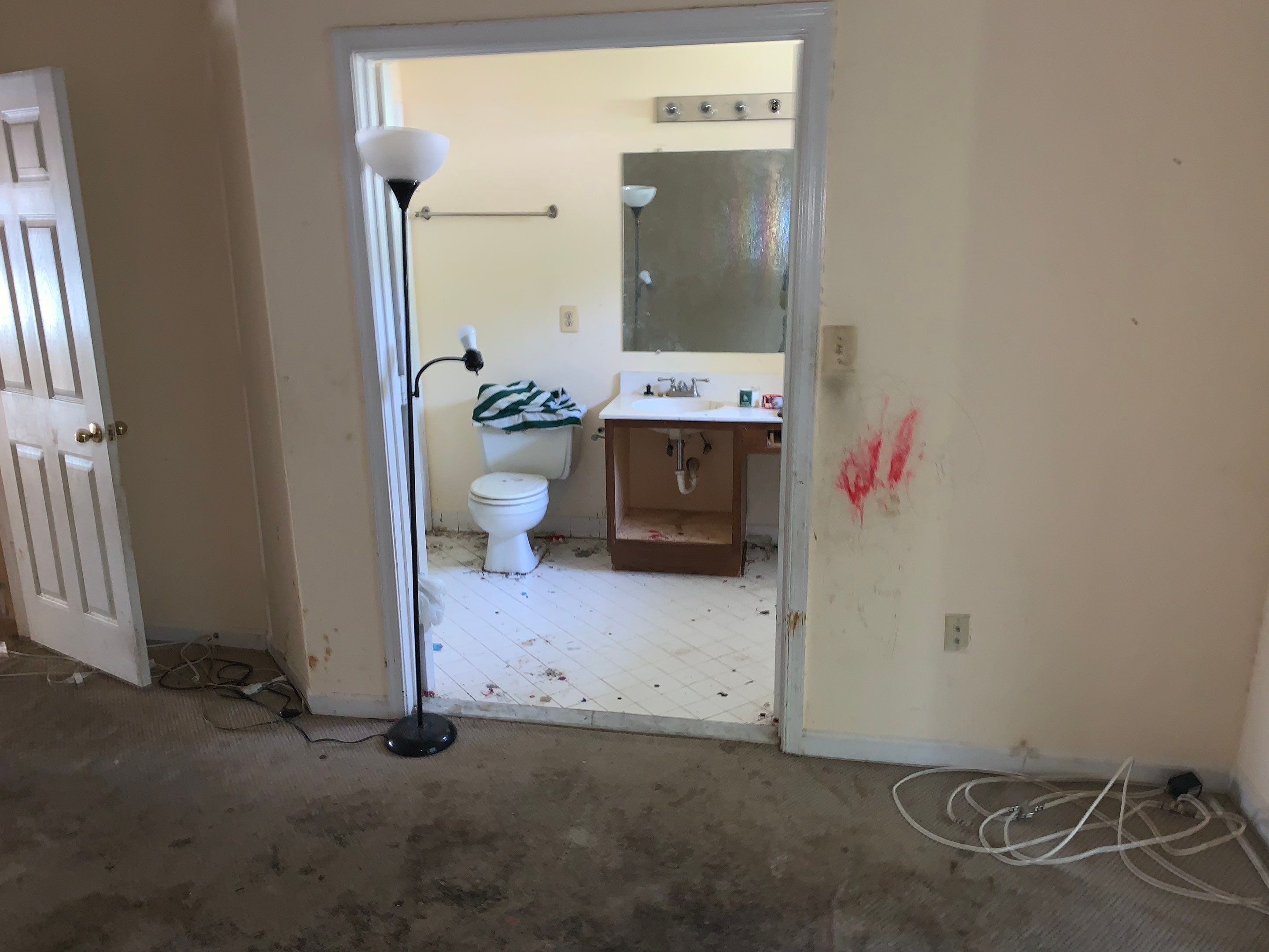 Home Remodel  by Greenspring Construction Services