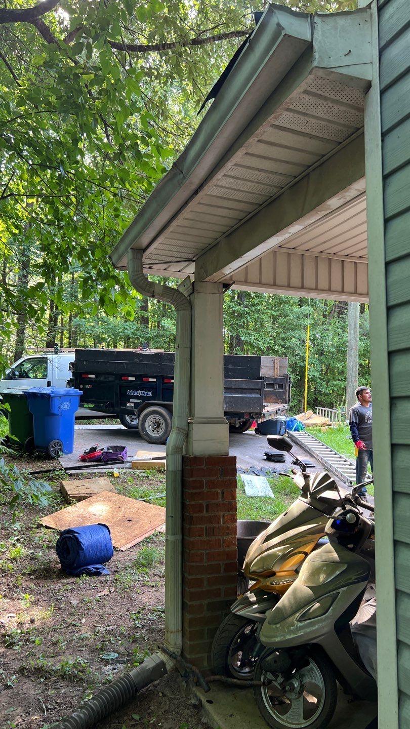 Residential Roofing Installation using certainteed by Roof Bullies
