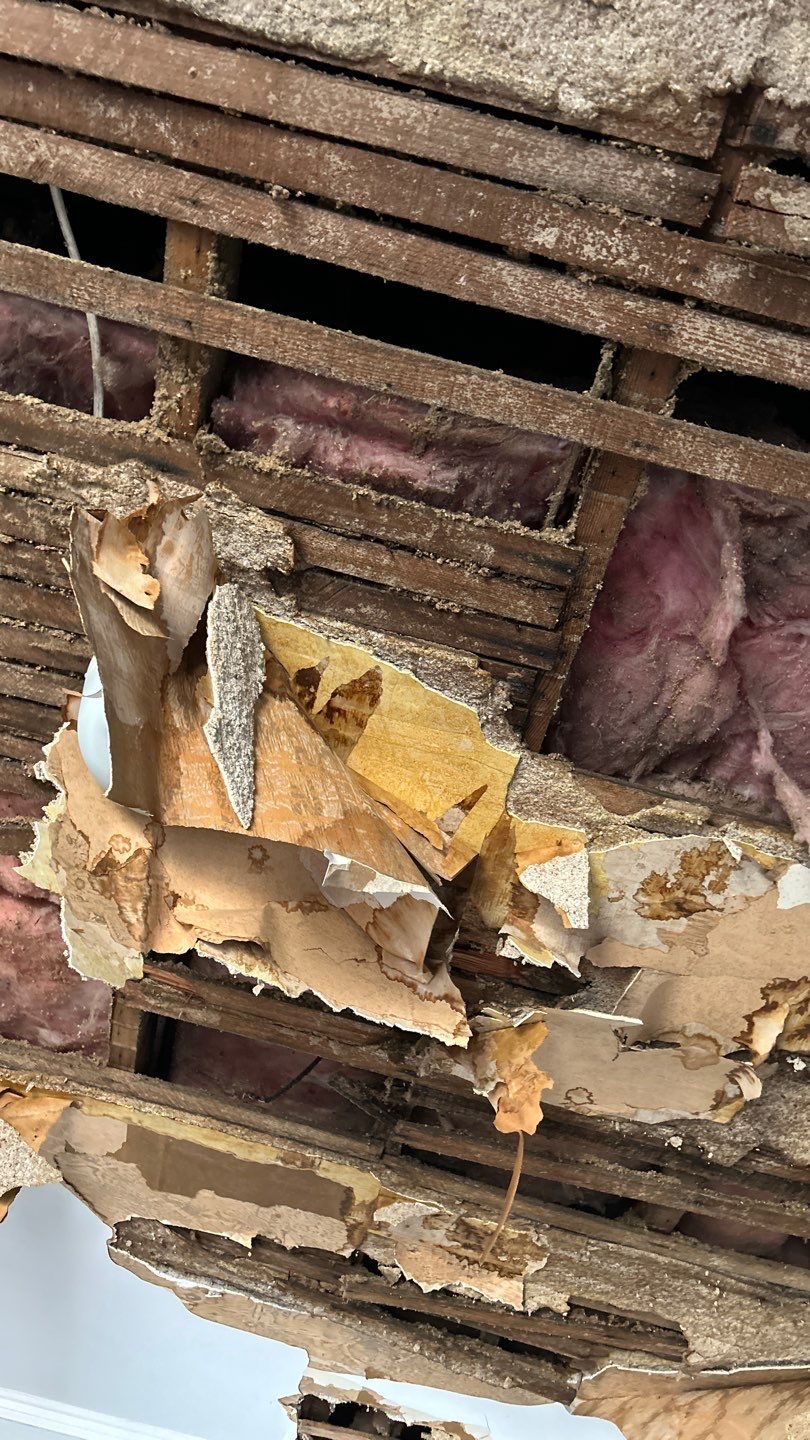 Fire Damage  by Accountable Home Services