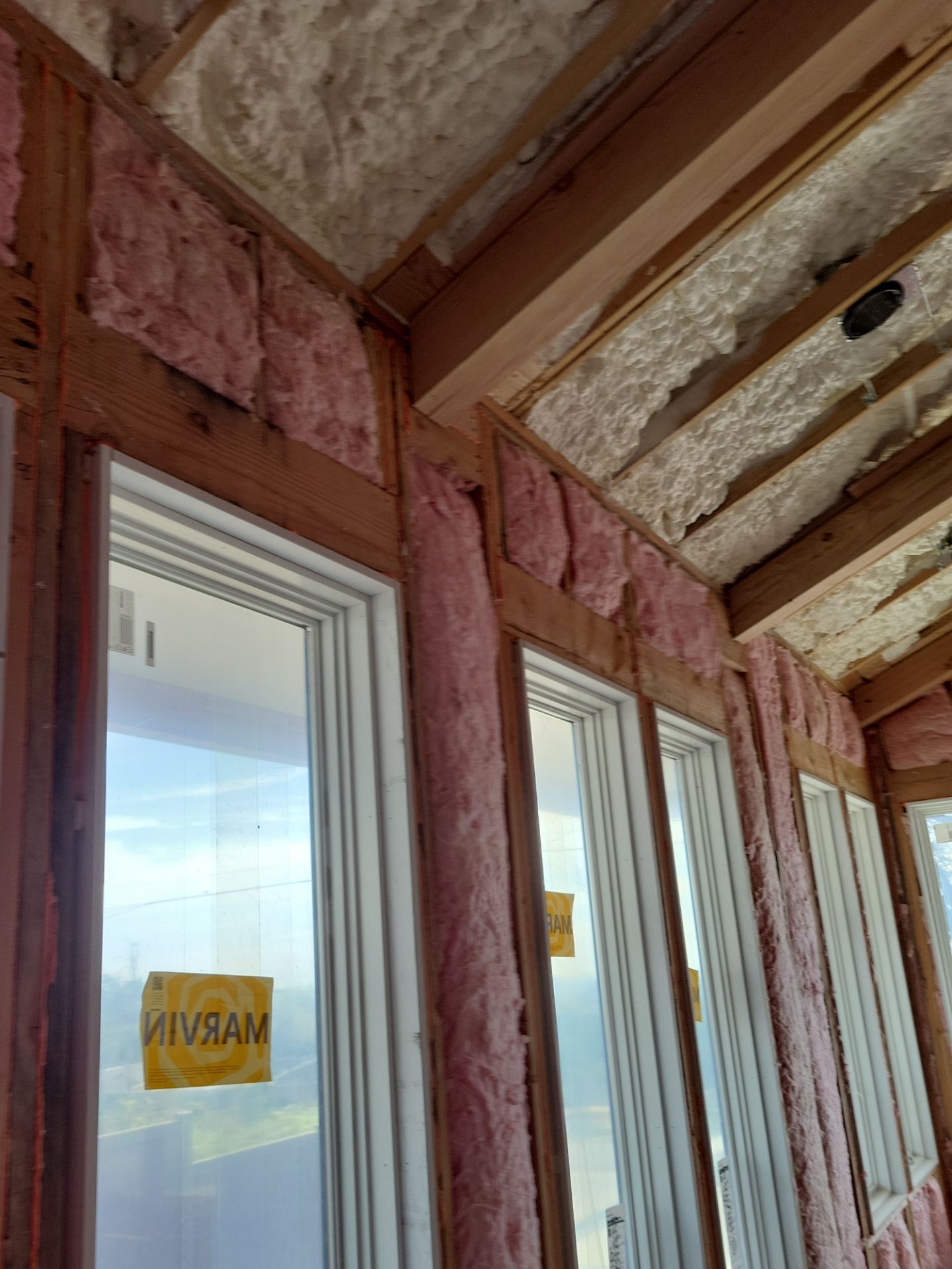 Project in Altadena by Insulation Labs