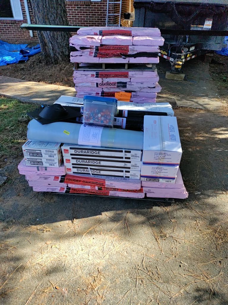 Residential Roofing Installation using Owens Corning by Inspector Roofing and Restoration