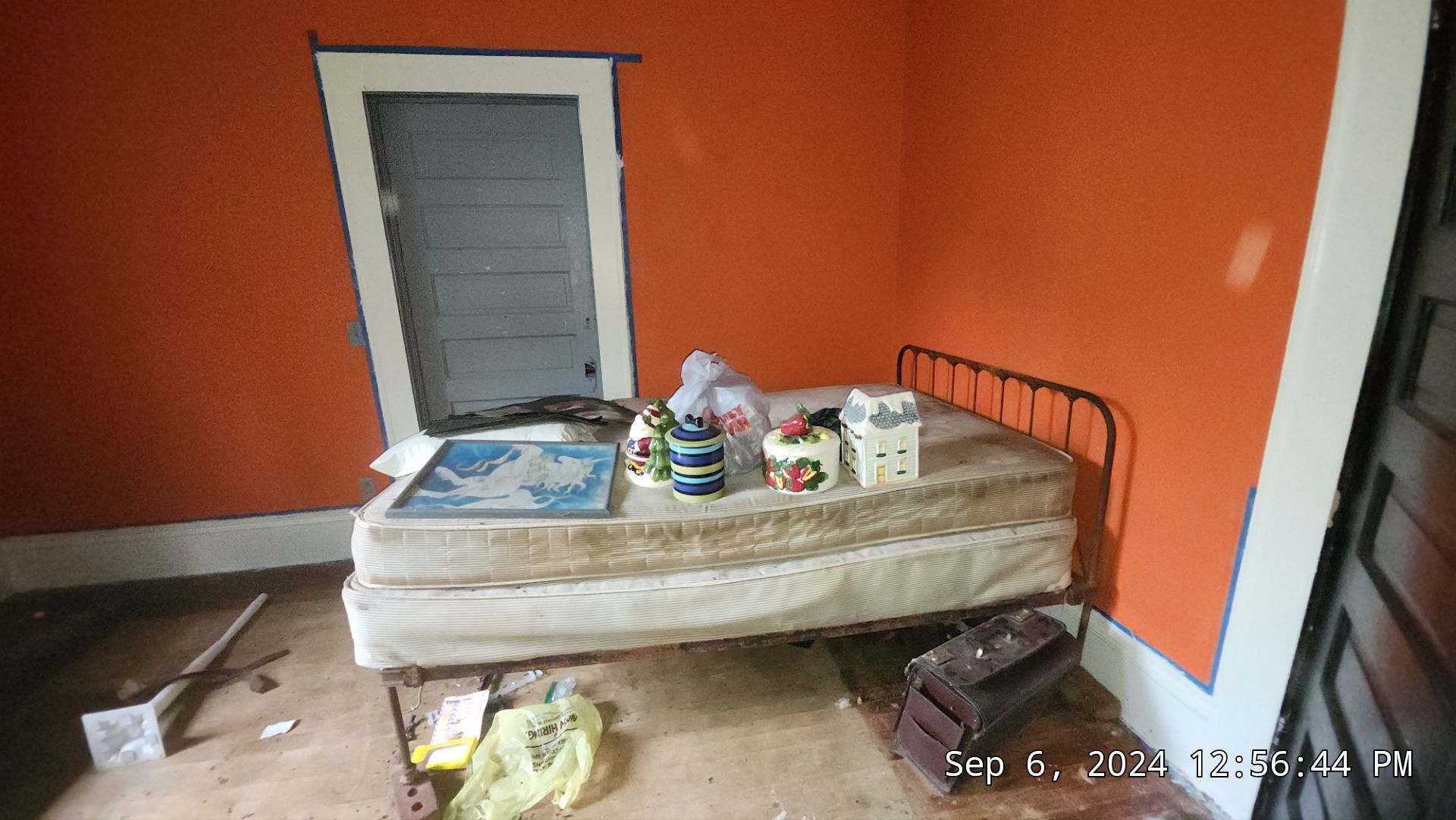 Clean Out/ Eviction by Swift Signings and Services LLC